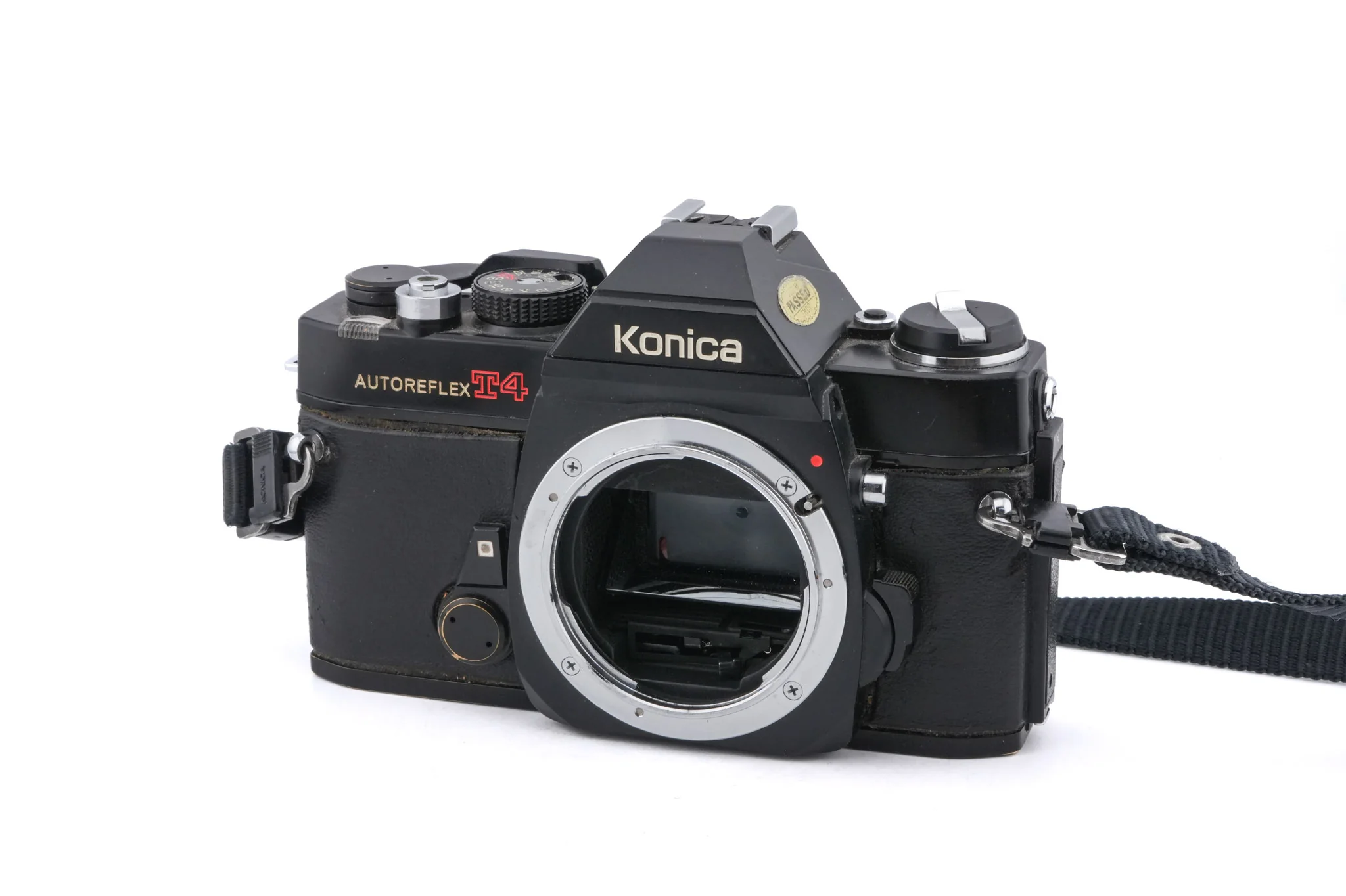Konica Autoreflex T4