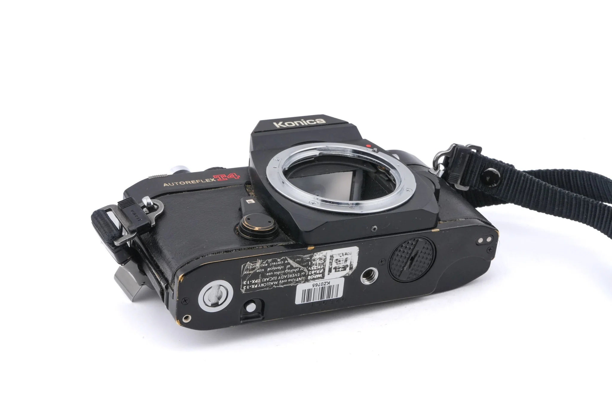 Konica Autoreflex T4 - Image 2