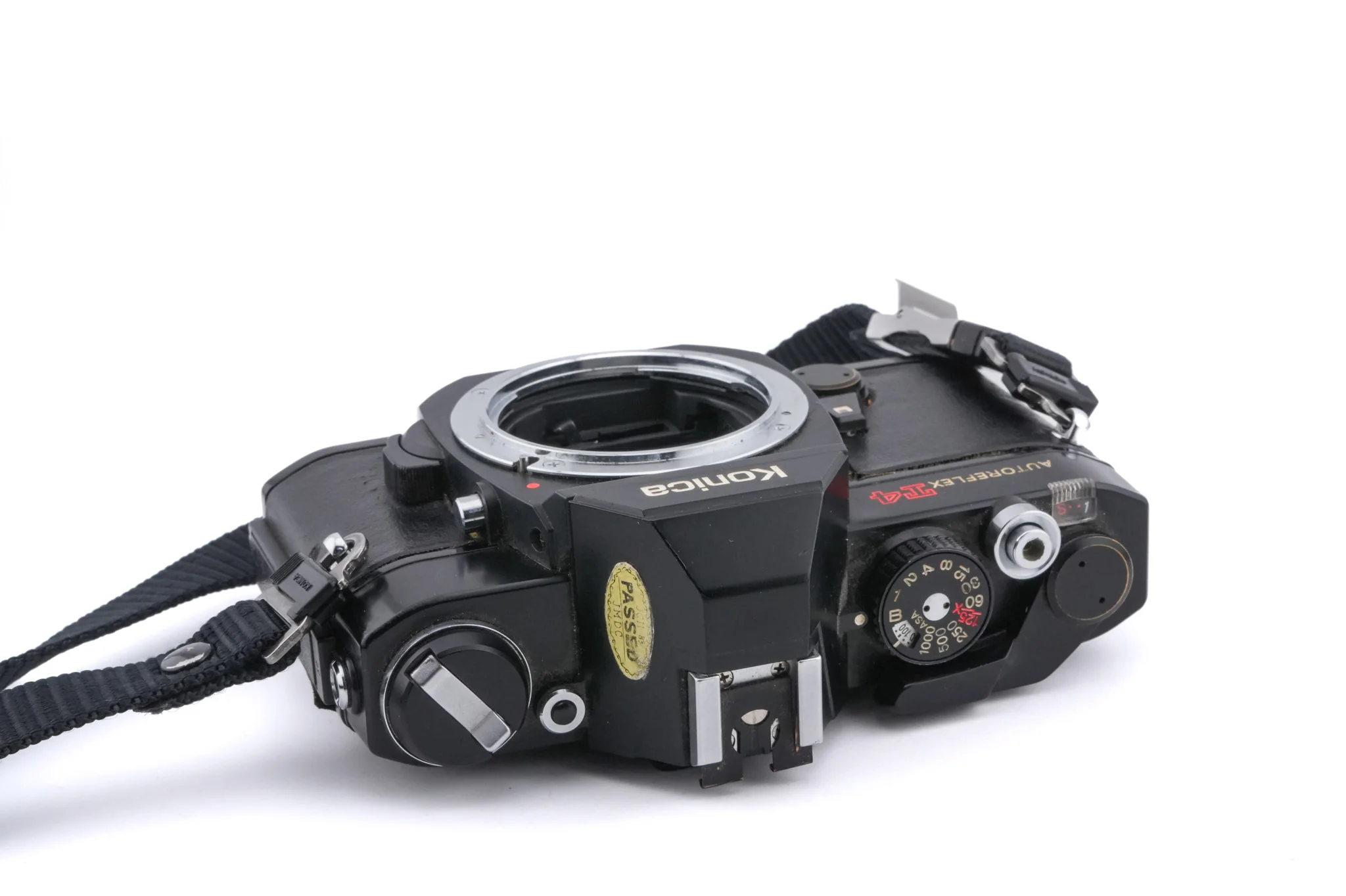Konica Autoreflex T4 - Image 3