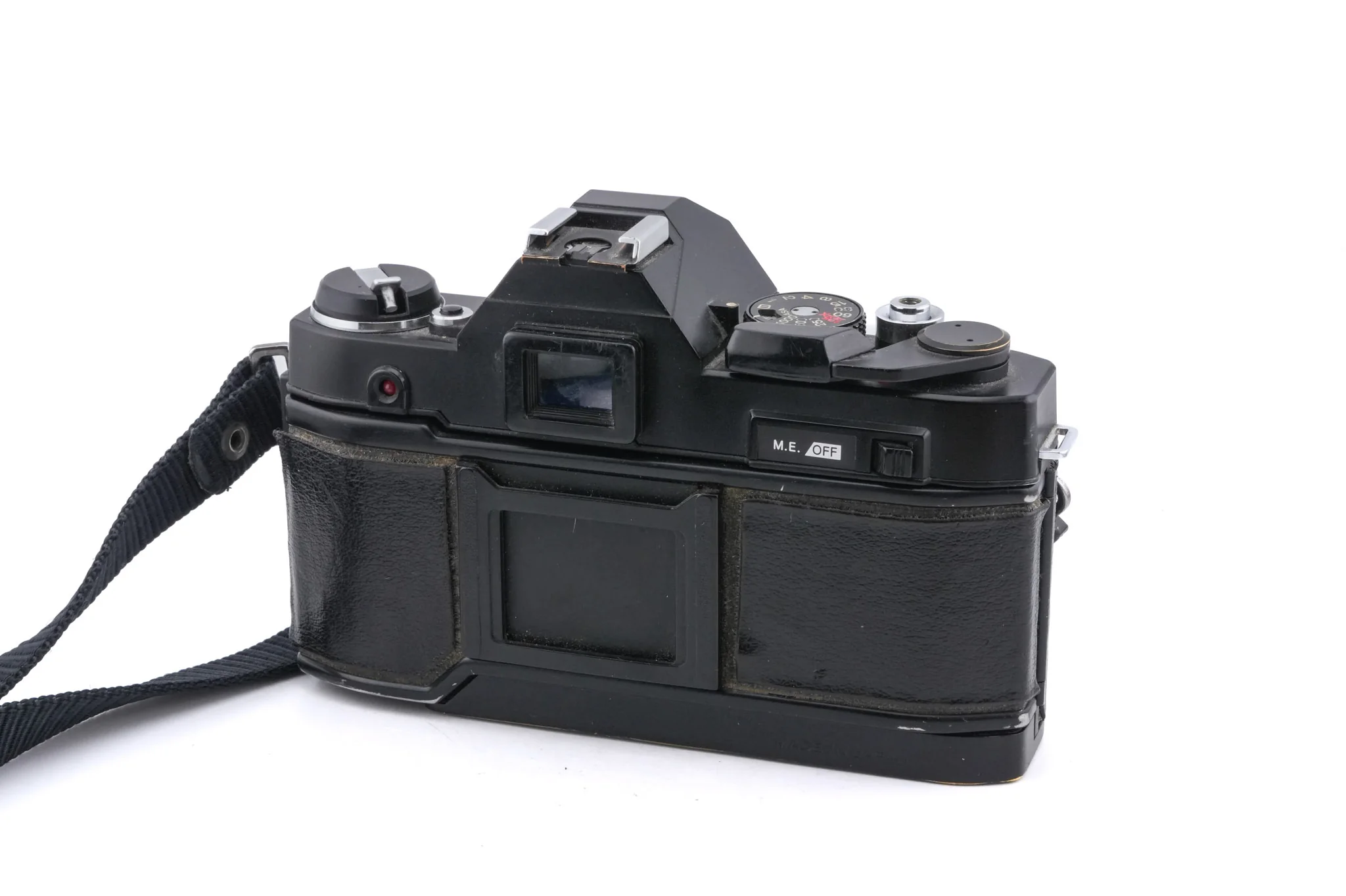 Konica Autoreflex T4 - Image 4