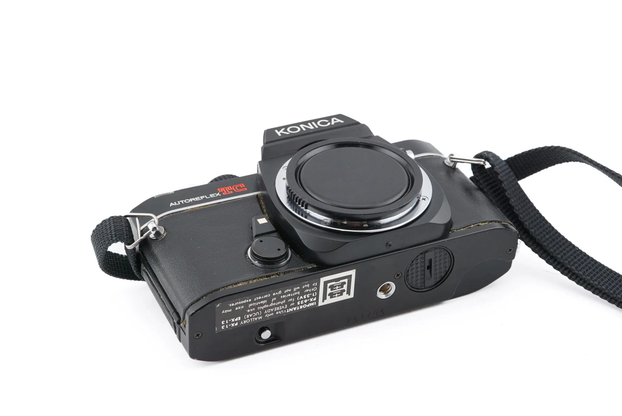 Konica Autoreflex TC - Image 2