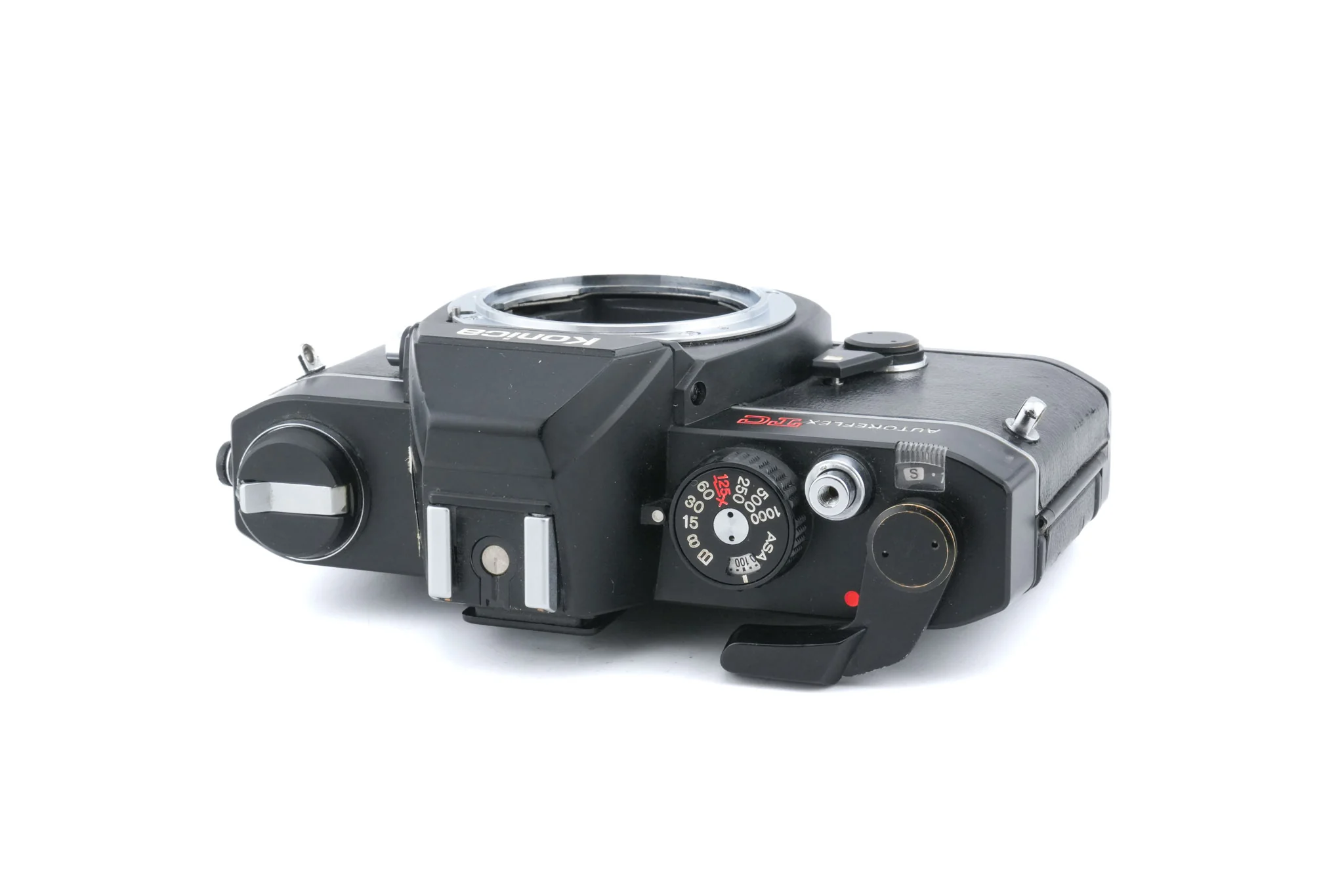 Konica Autoreflex TC - Image 3