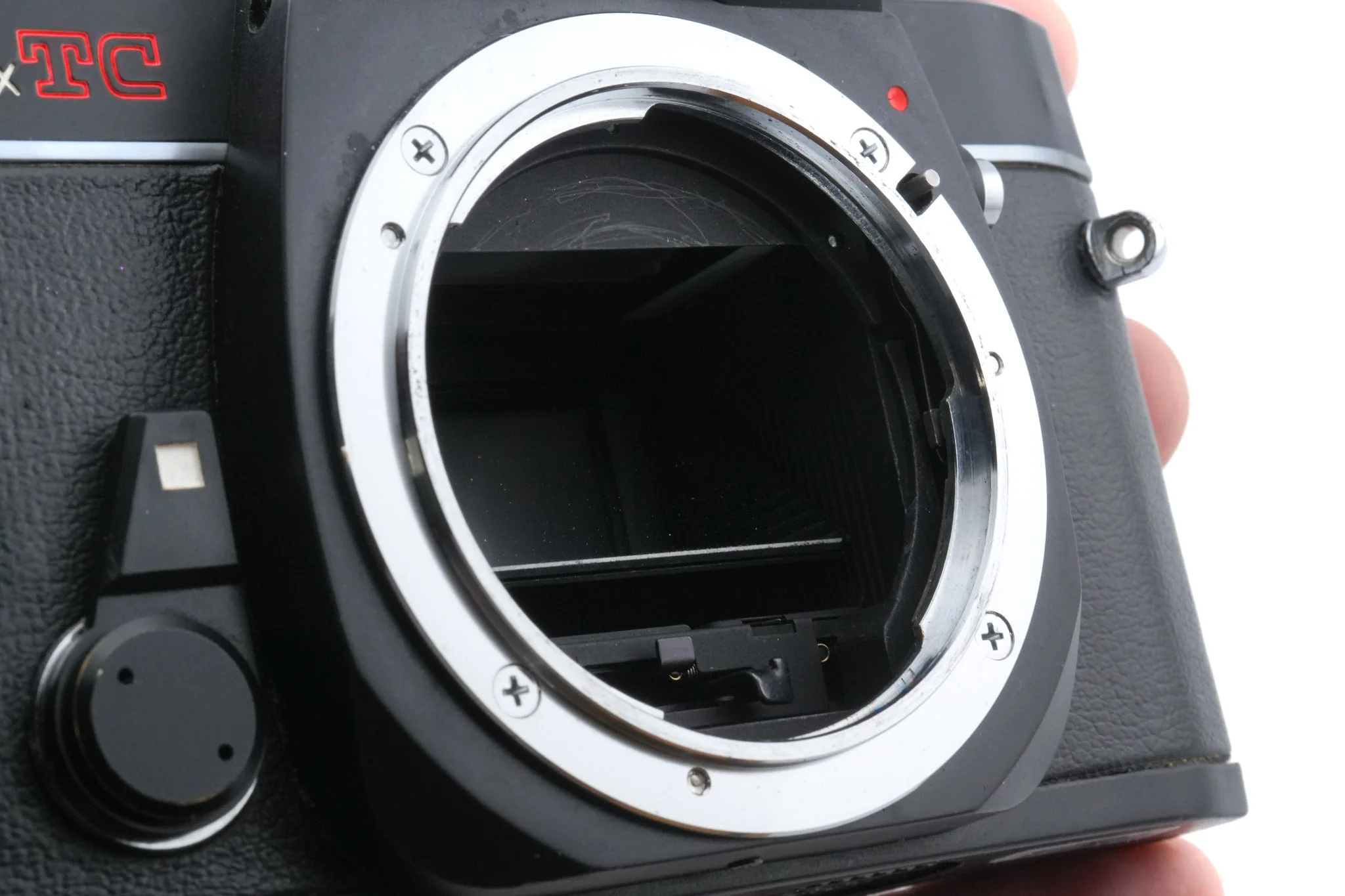 Konica Autoreflex TC - Image 4