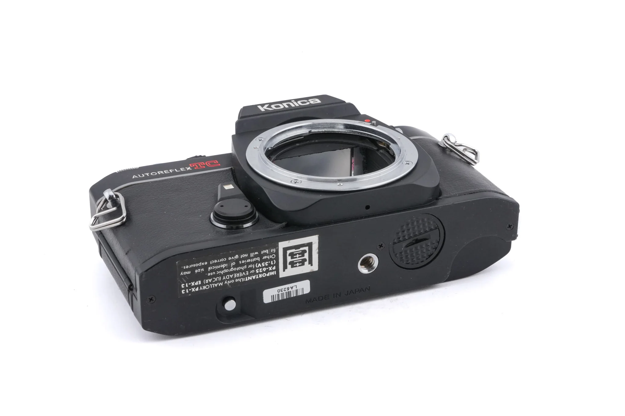 Konica Autoreflex TC - Image 4