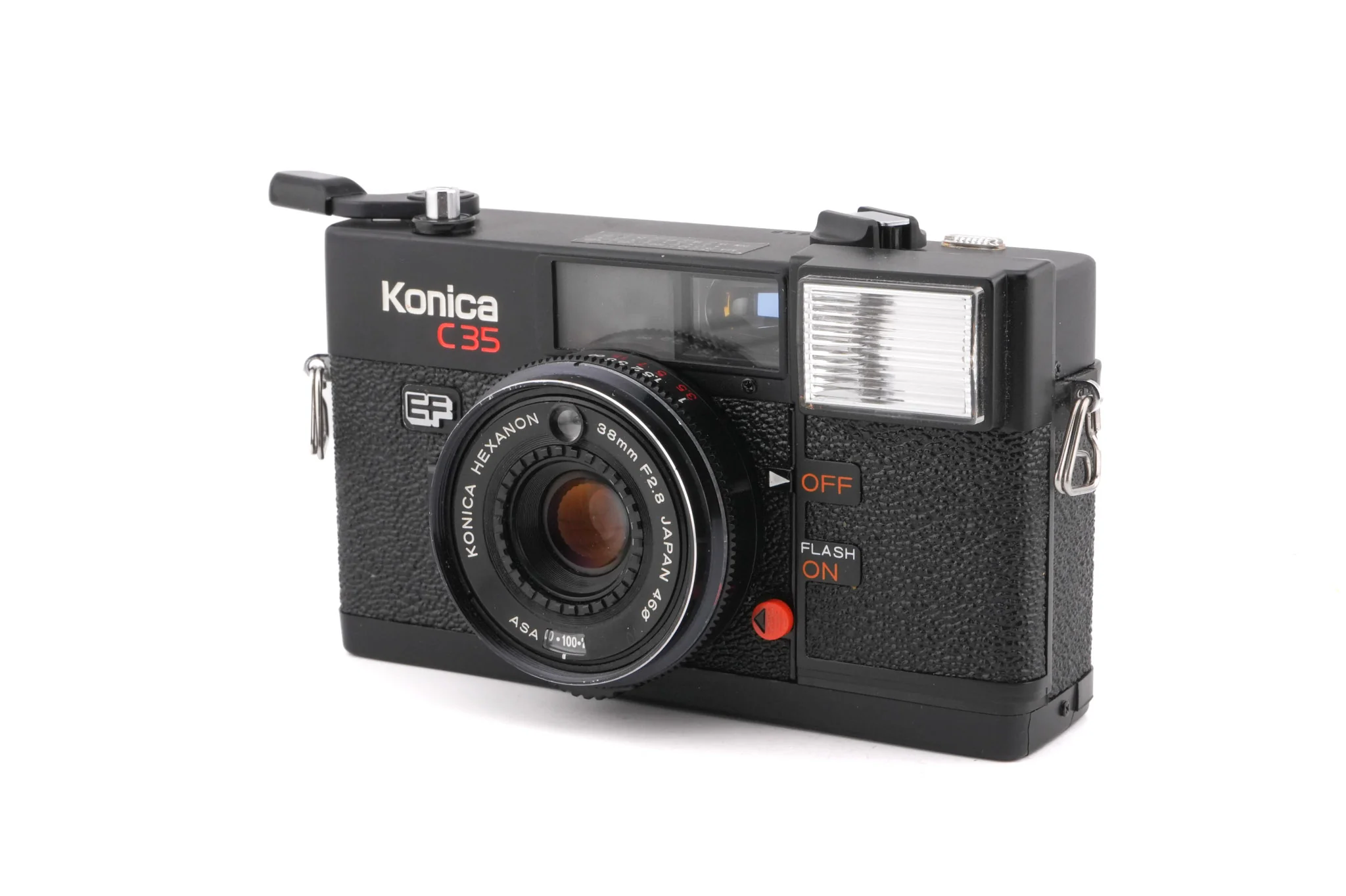 Konica C35 EF