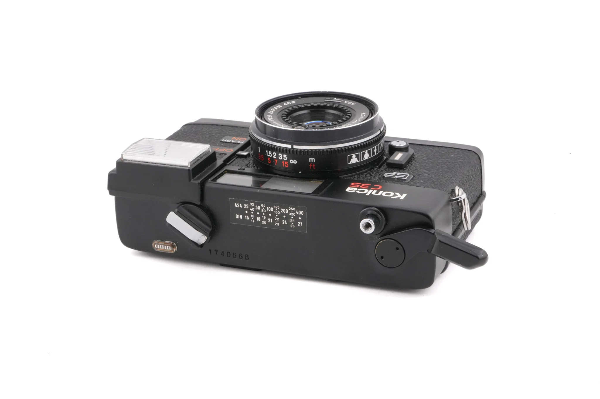 Konica C35 EF - Image 3