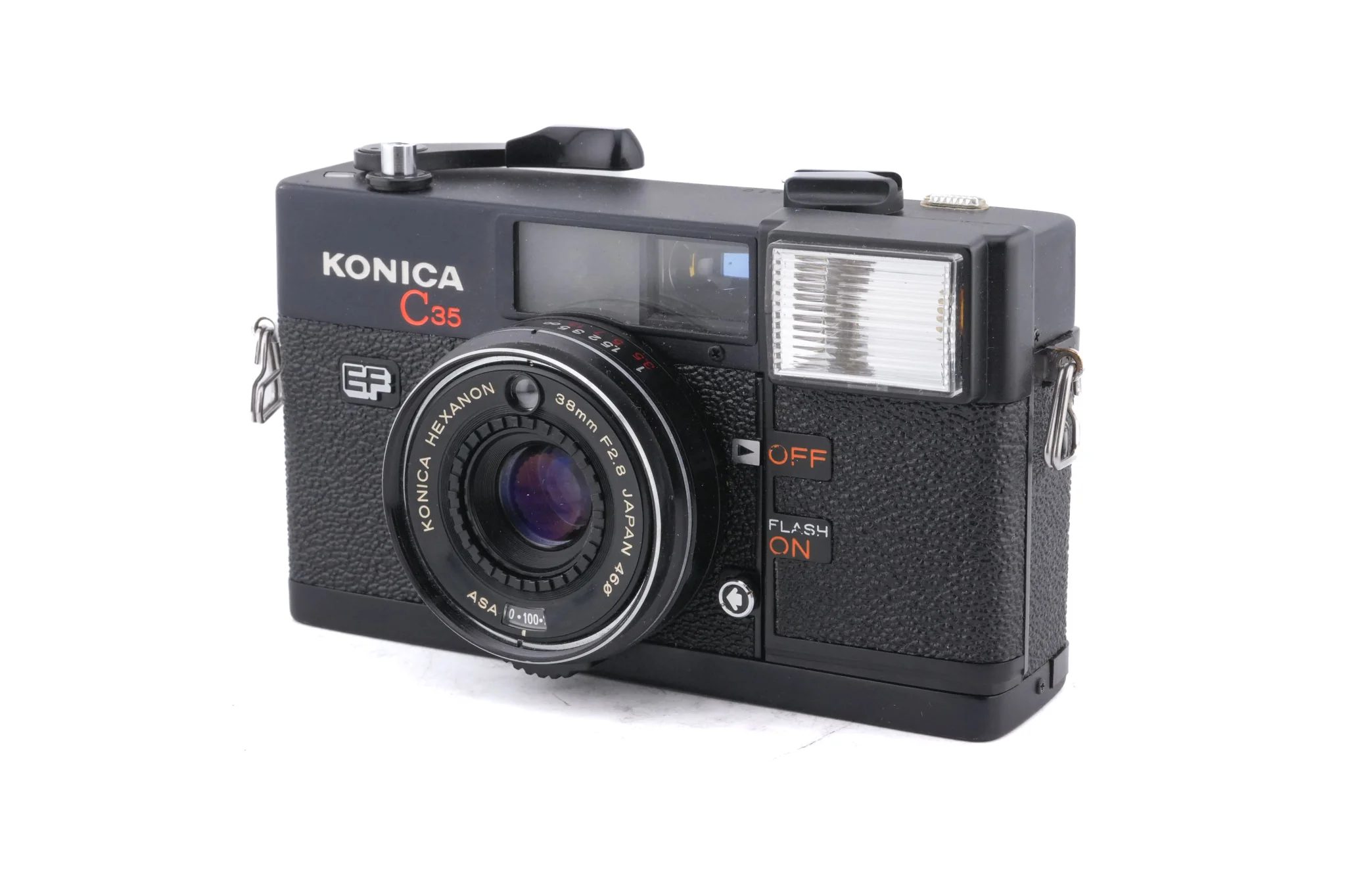 Konica C35 EF