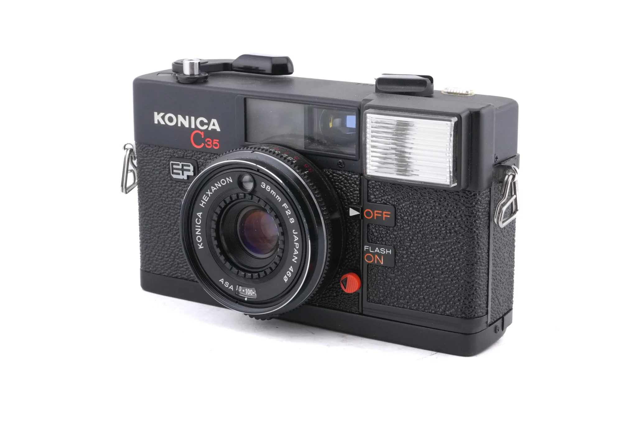 Konica C35 EF