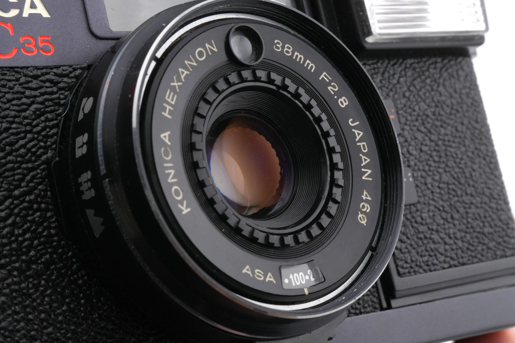 Konica C35 EF - Image 3