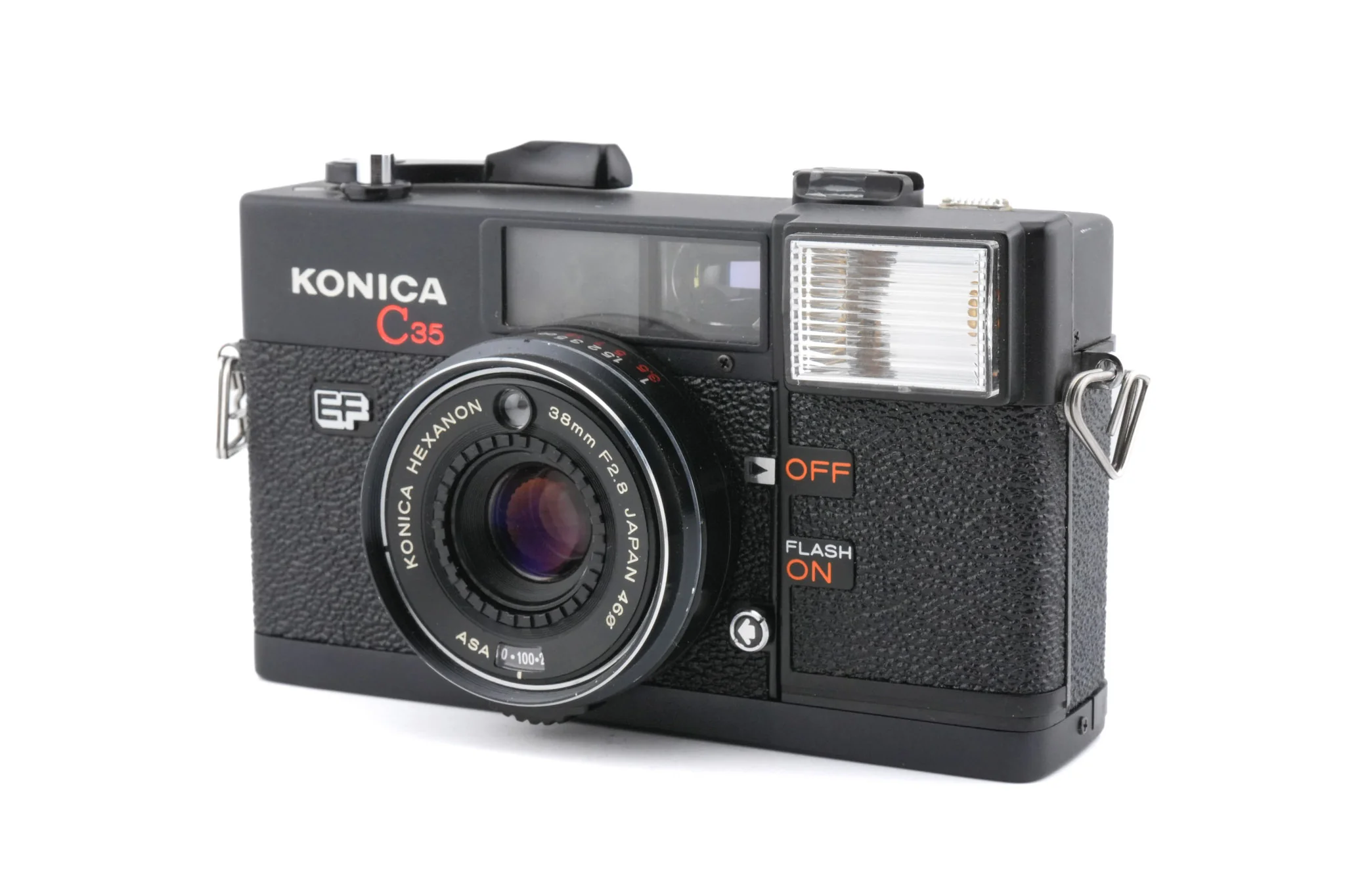 Konica C35 EF
