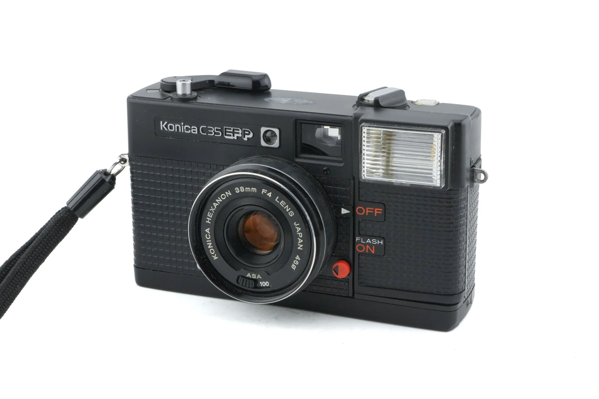Konica C35 EFP