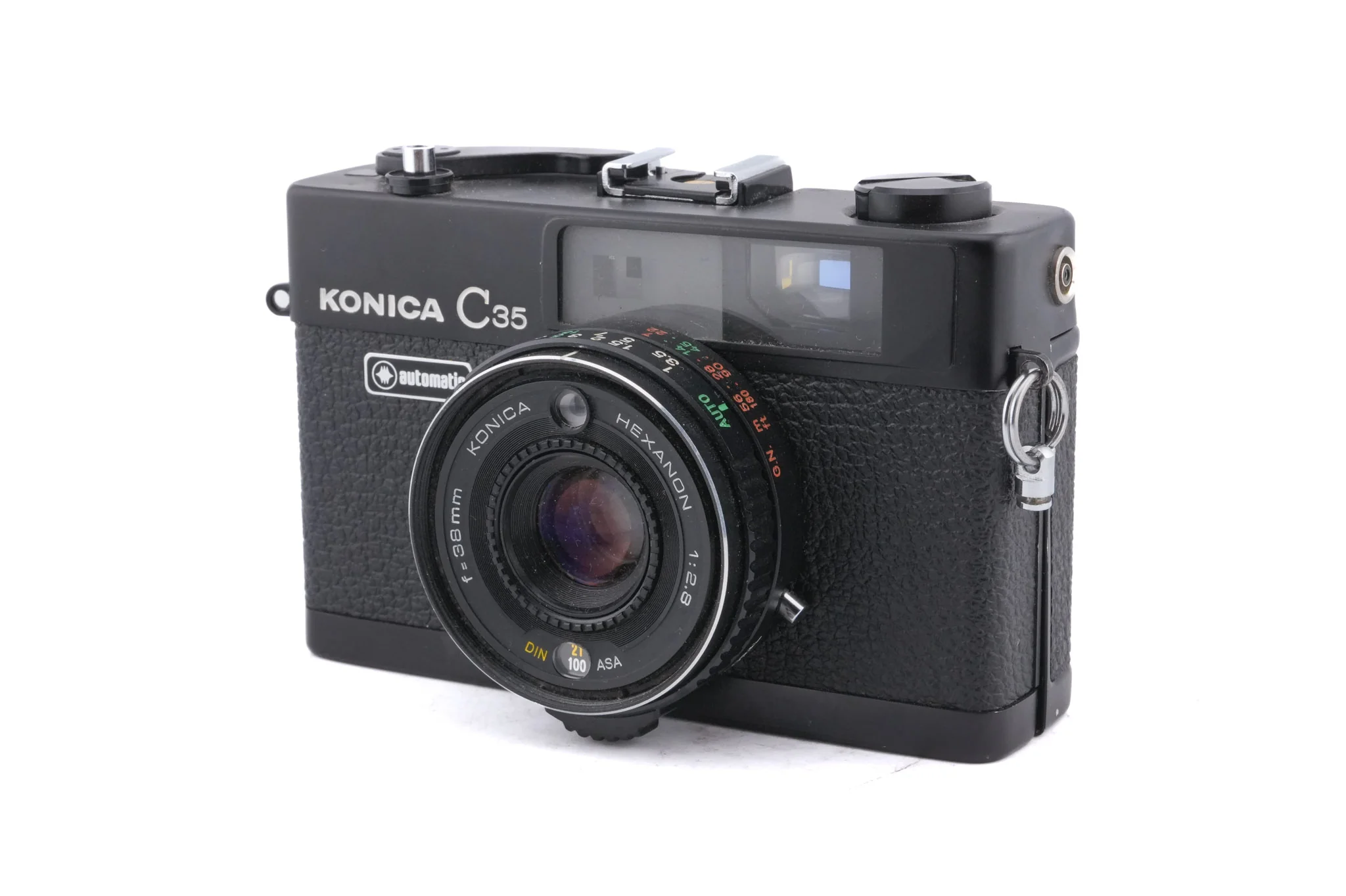Konica C35