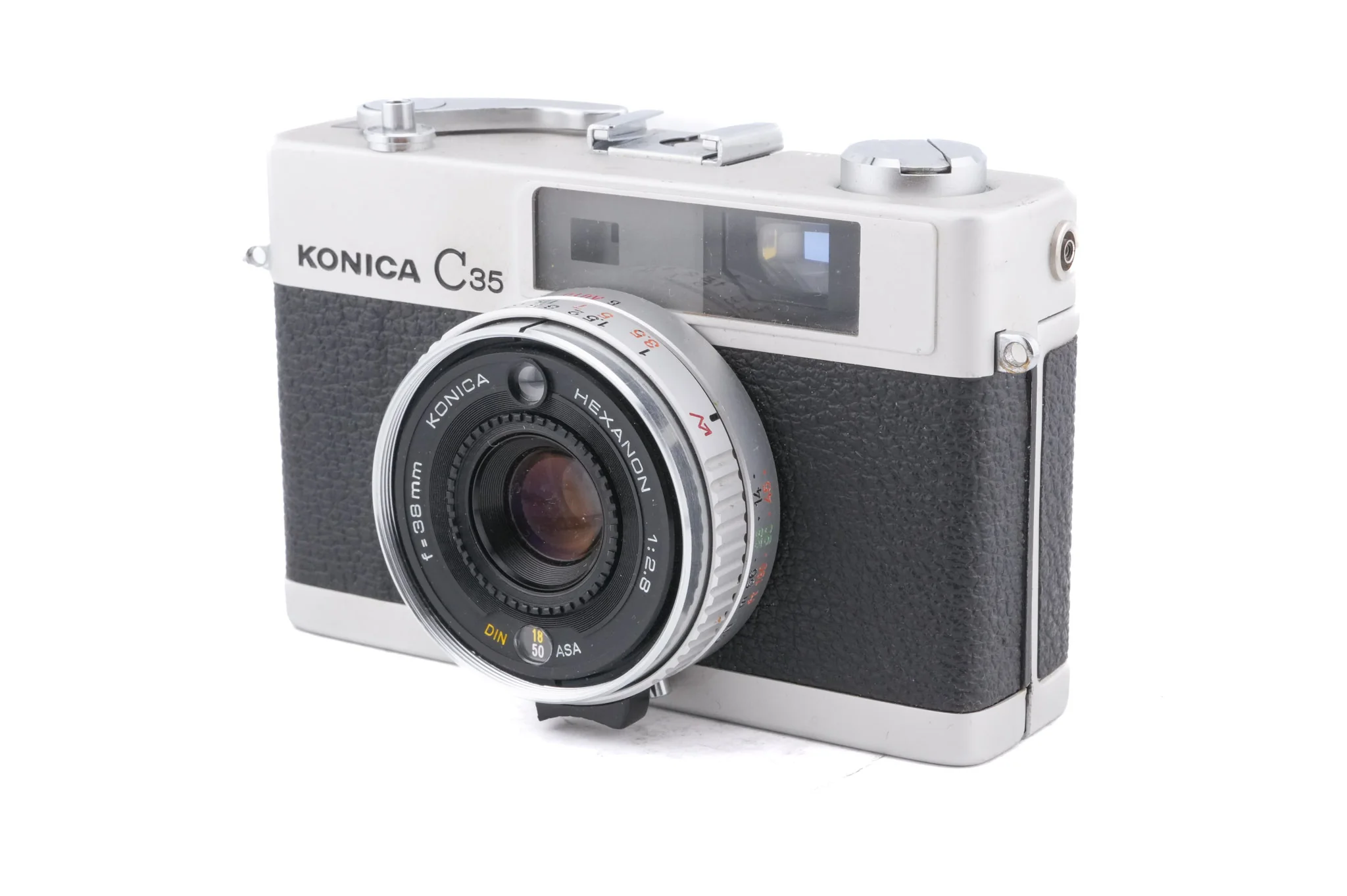 Konica C35