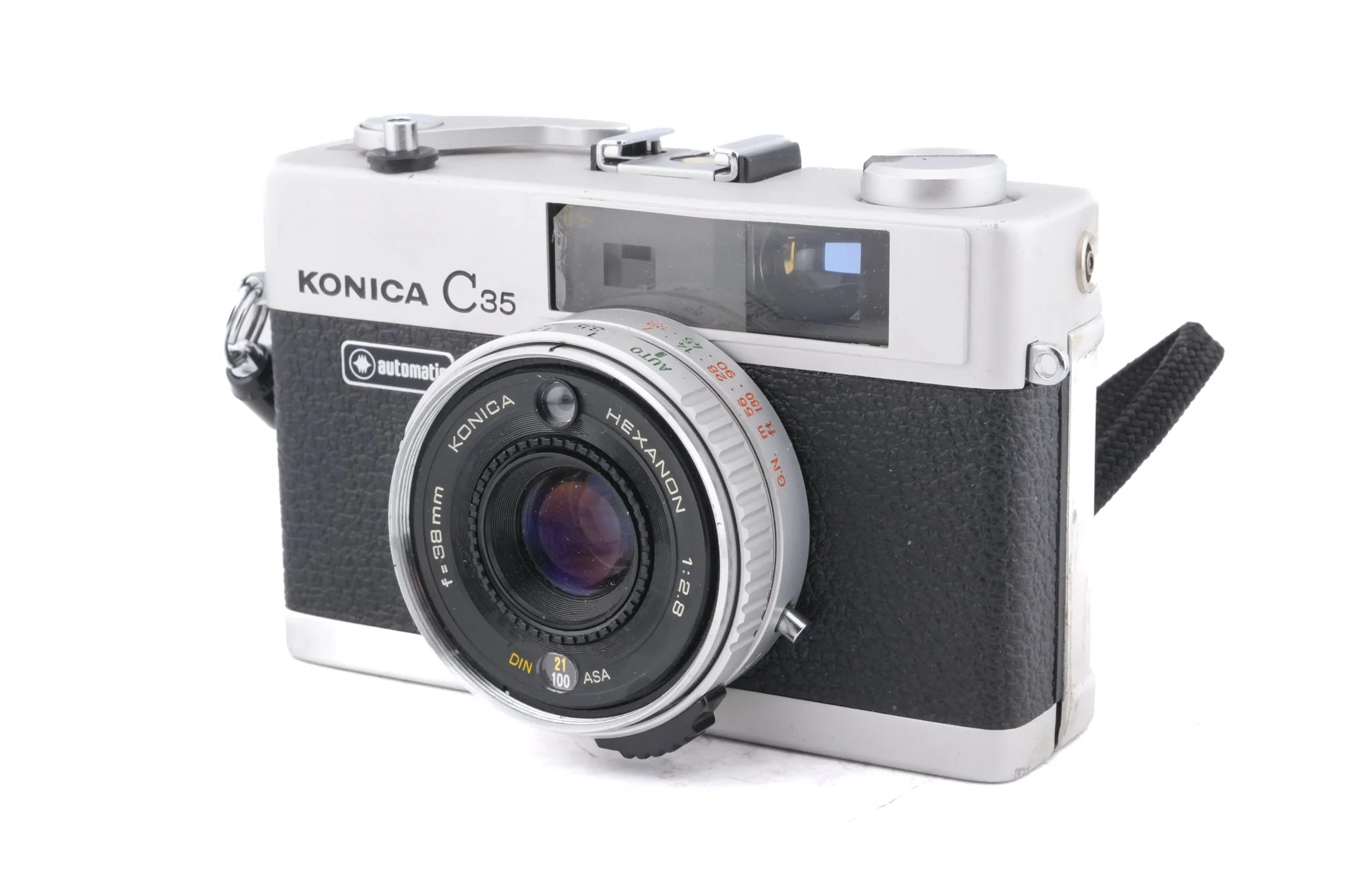 Konica C35