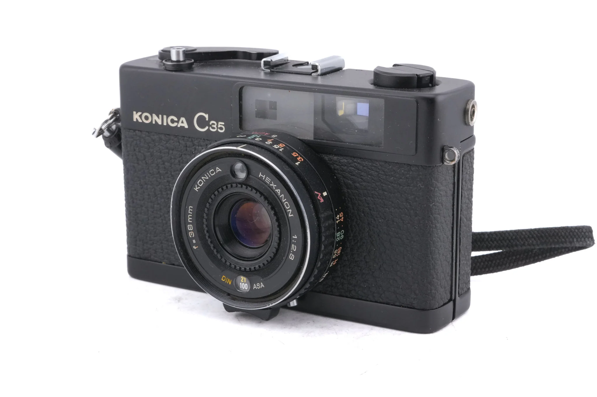 Konica C35