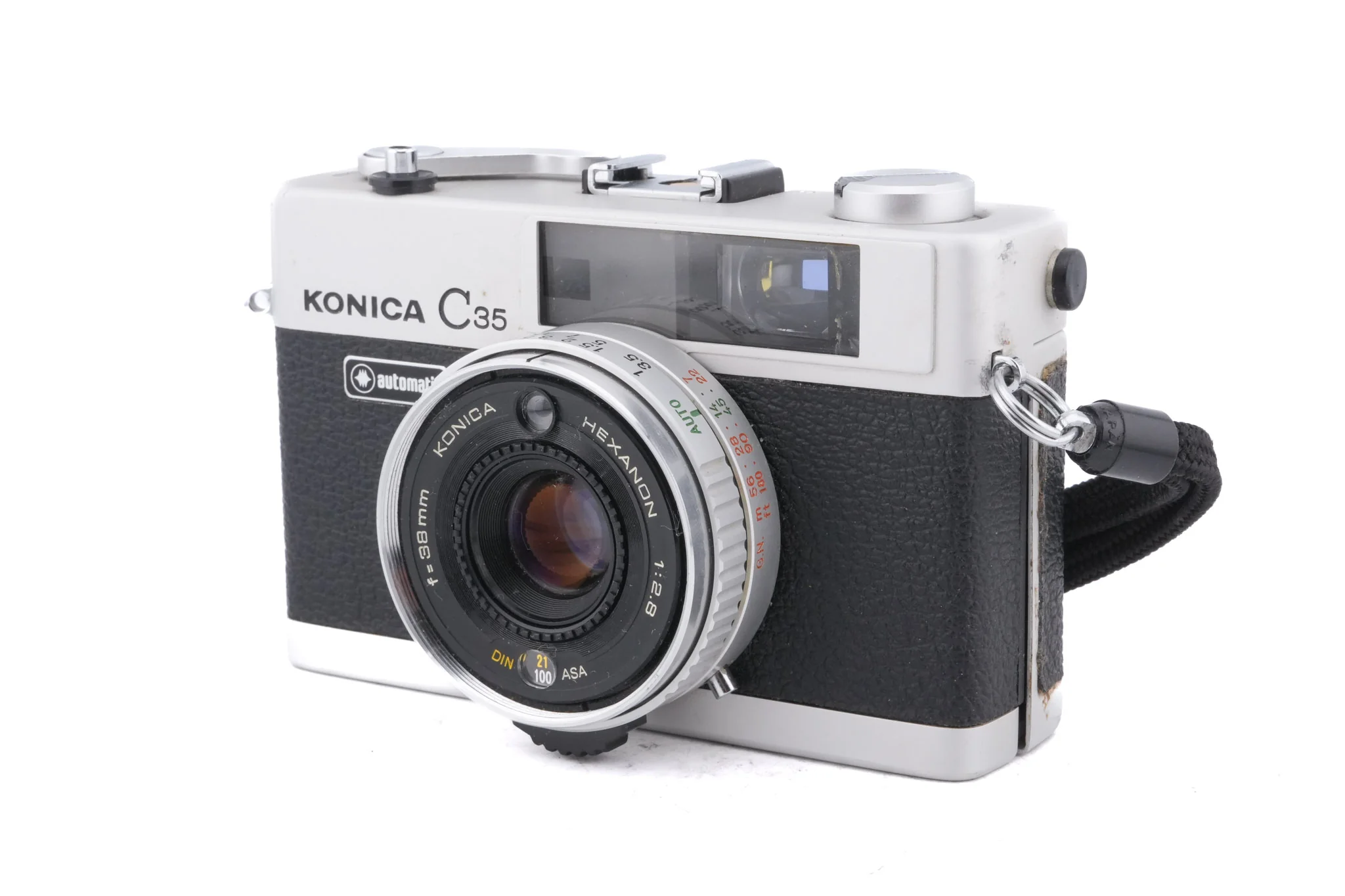 Konica C35