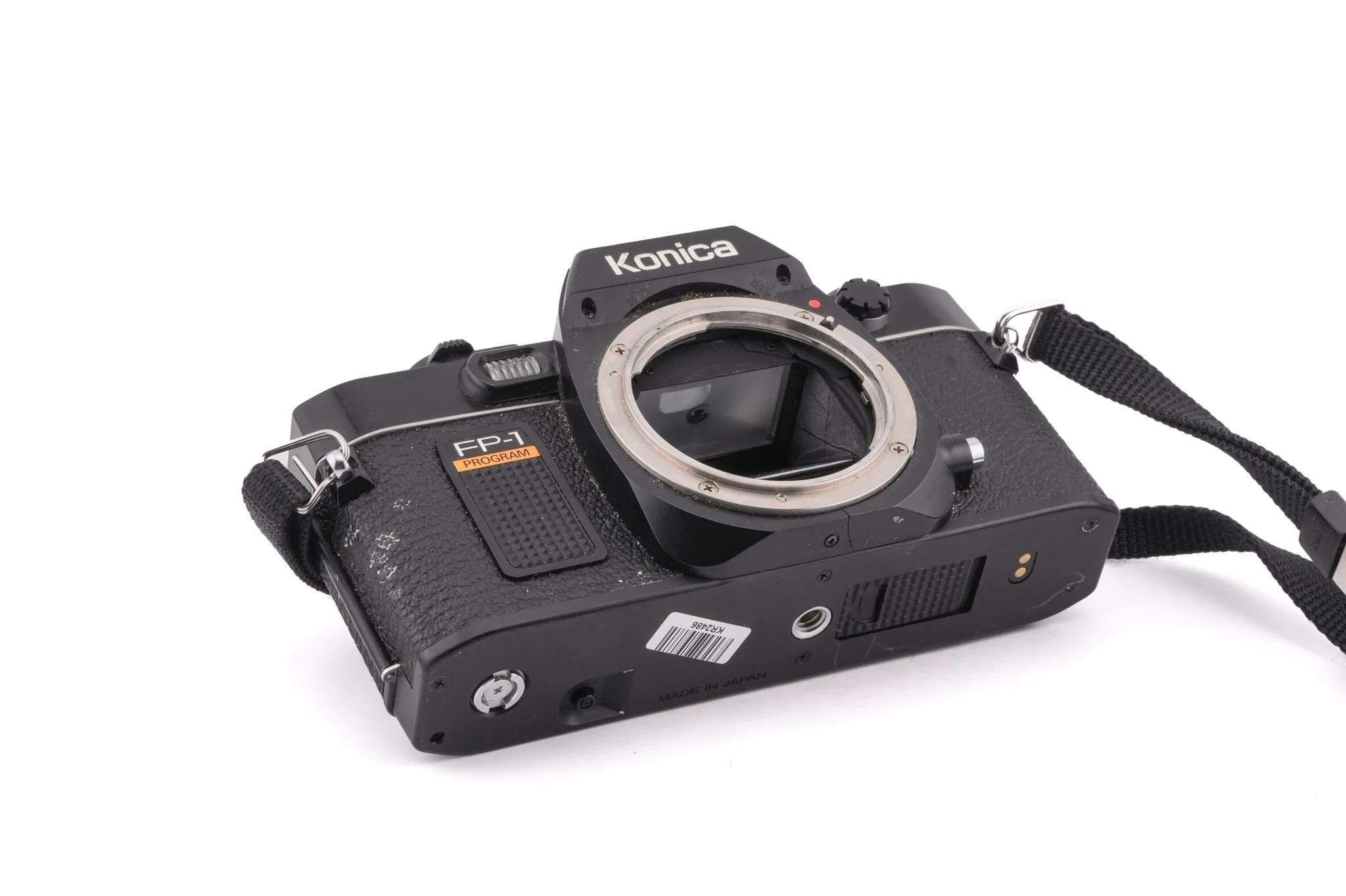 Konica FP-1 Program - Image 2