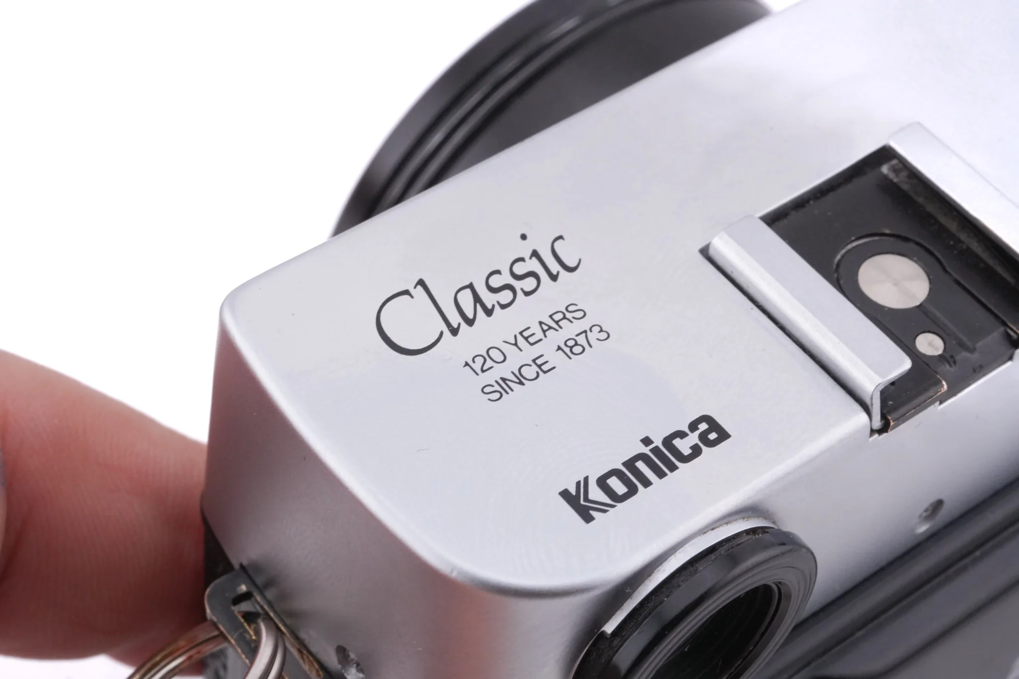 Konica Hexar AF Classic (120 Years) - Image 5