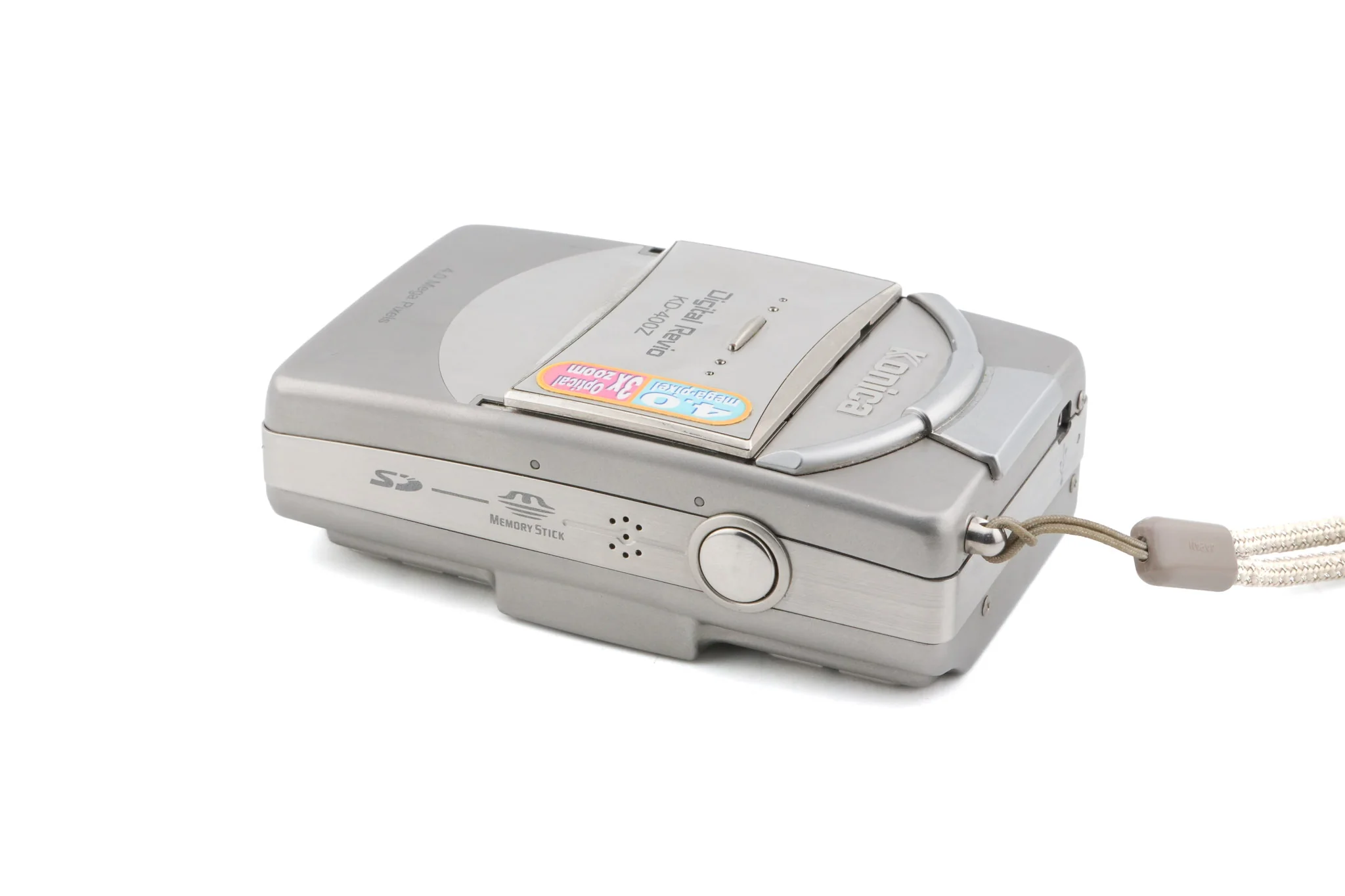 Konica KD-400Z Digital Revio - Image 3