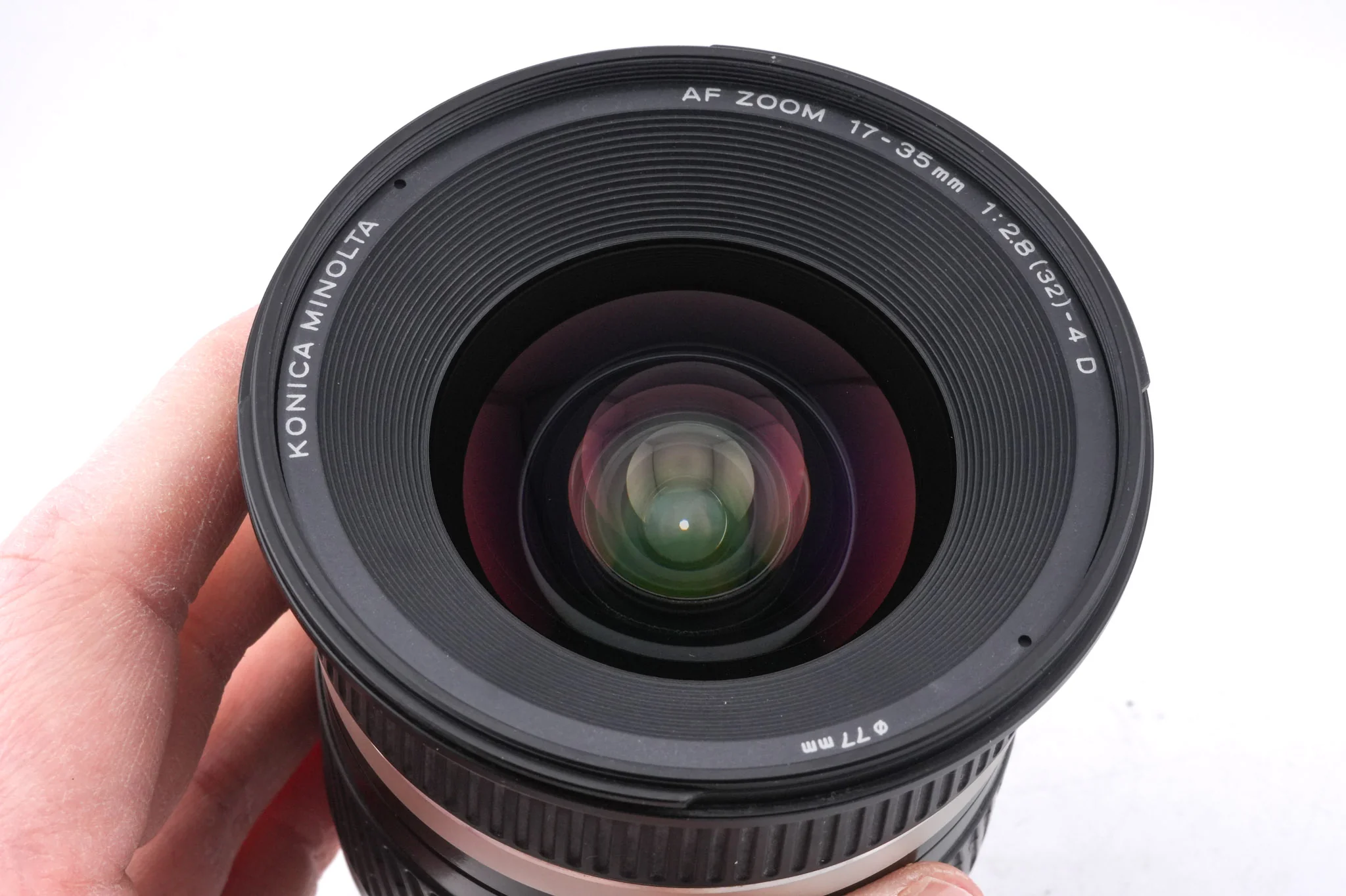 Konica Minolta 17-35mm f2.8-4 D AF Zoom - Image 3