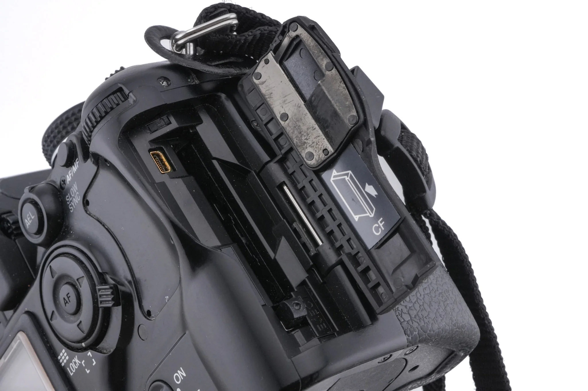 Konica Minolta Dynax 7D - Image 6