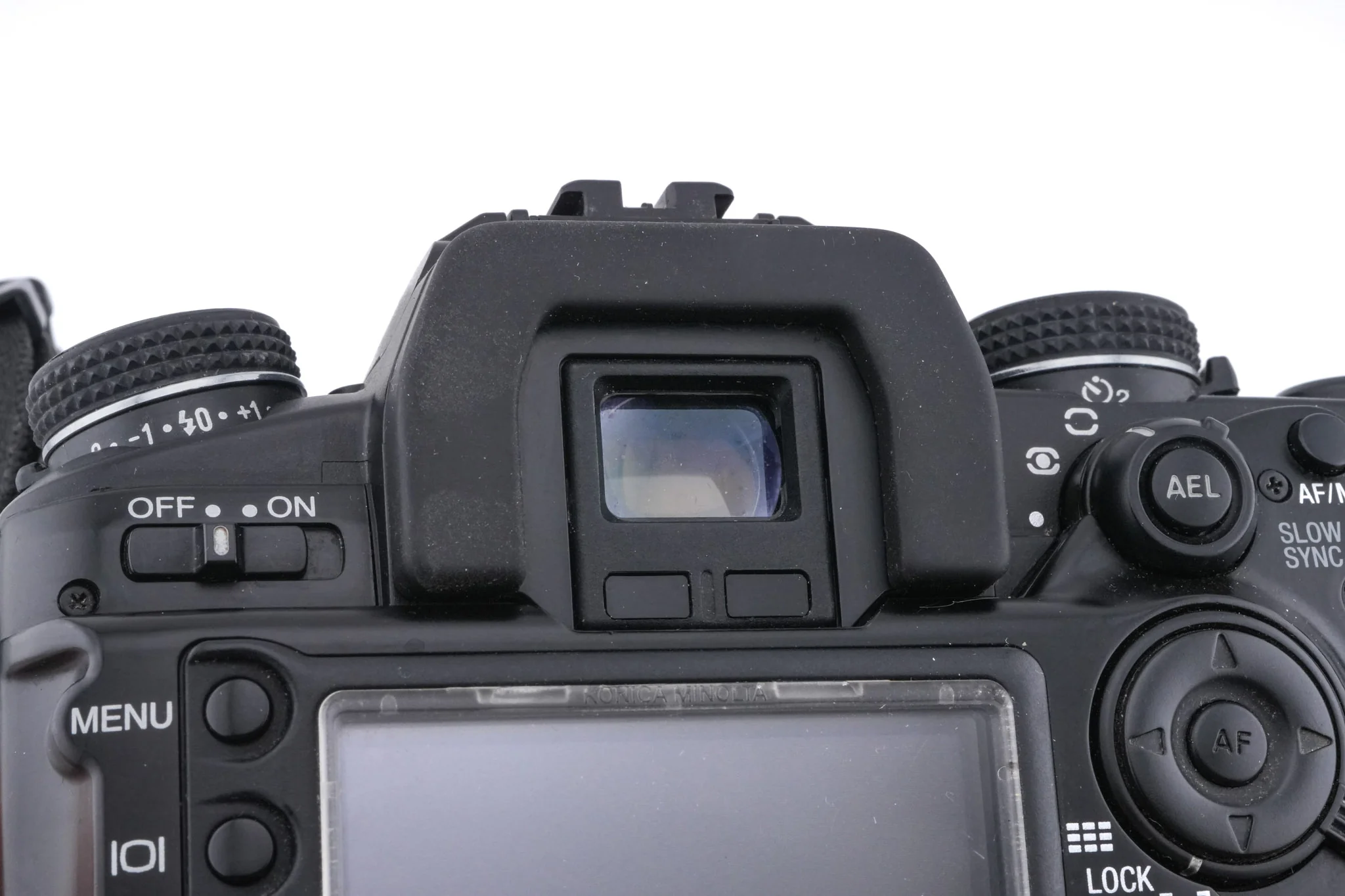 Konica Minolta Dynax 7D - Image 7