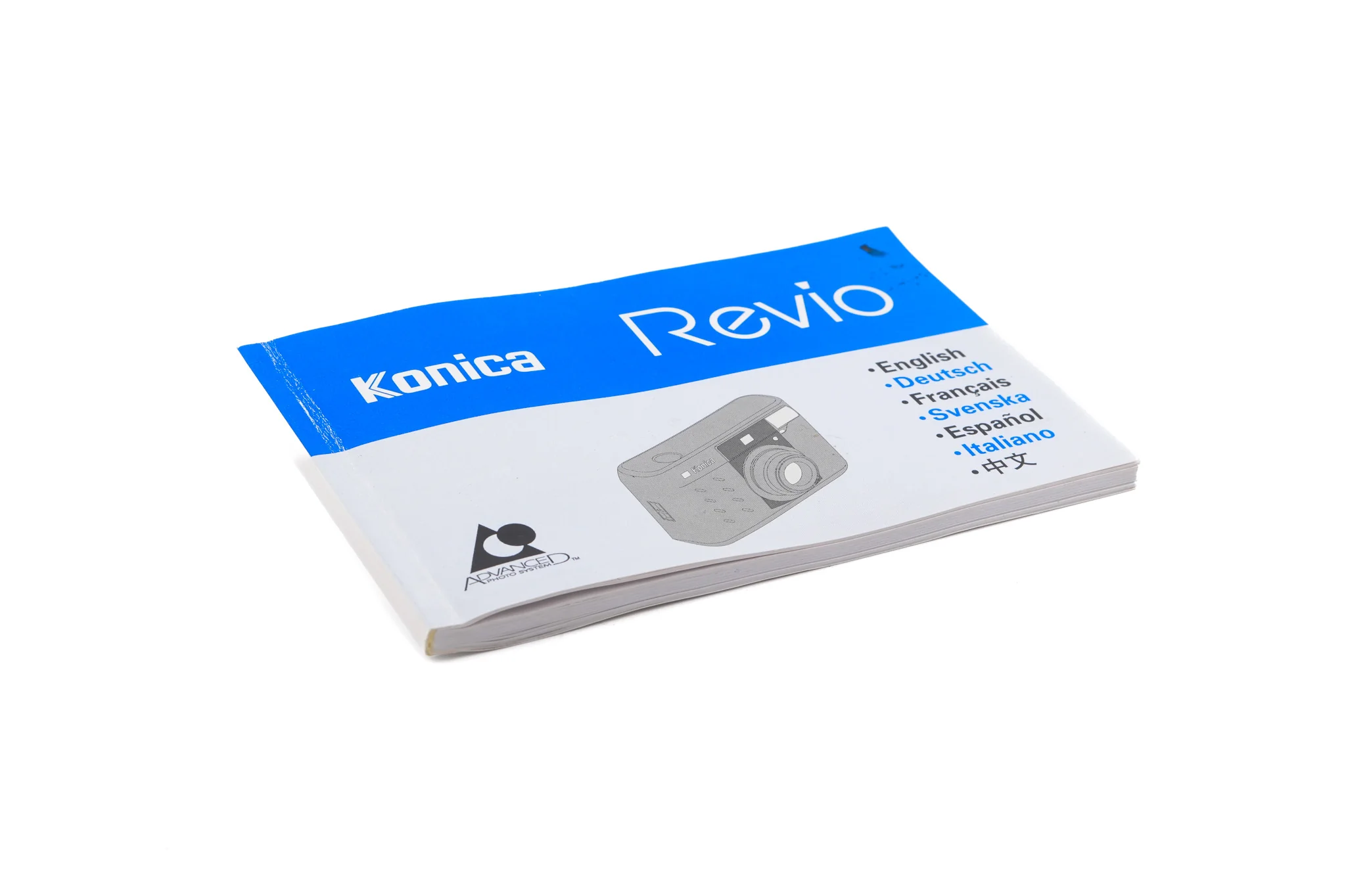 Konica Revio - Image 6