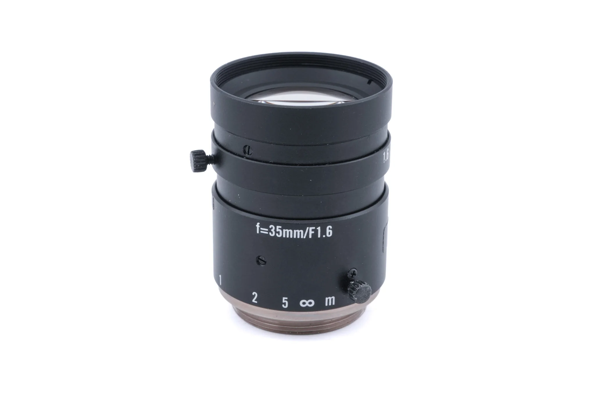 Kowa 35mm f1.6 - Lens