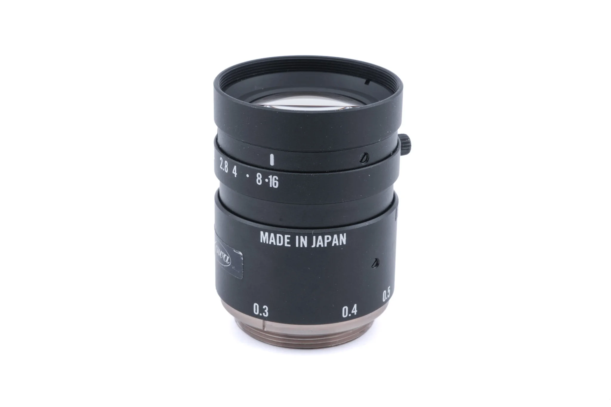 Kowa 35mm f1.6 - Image 2