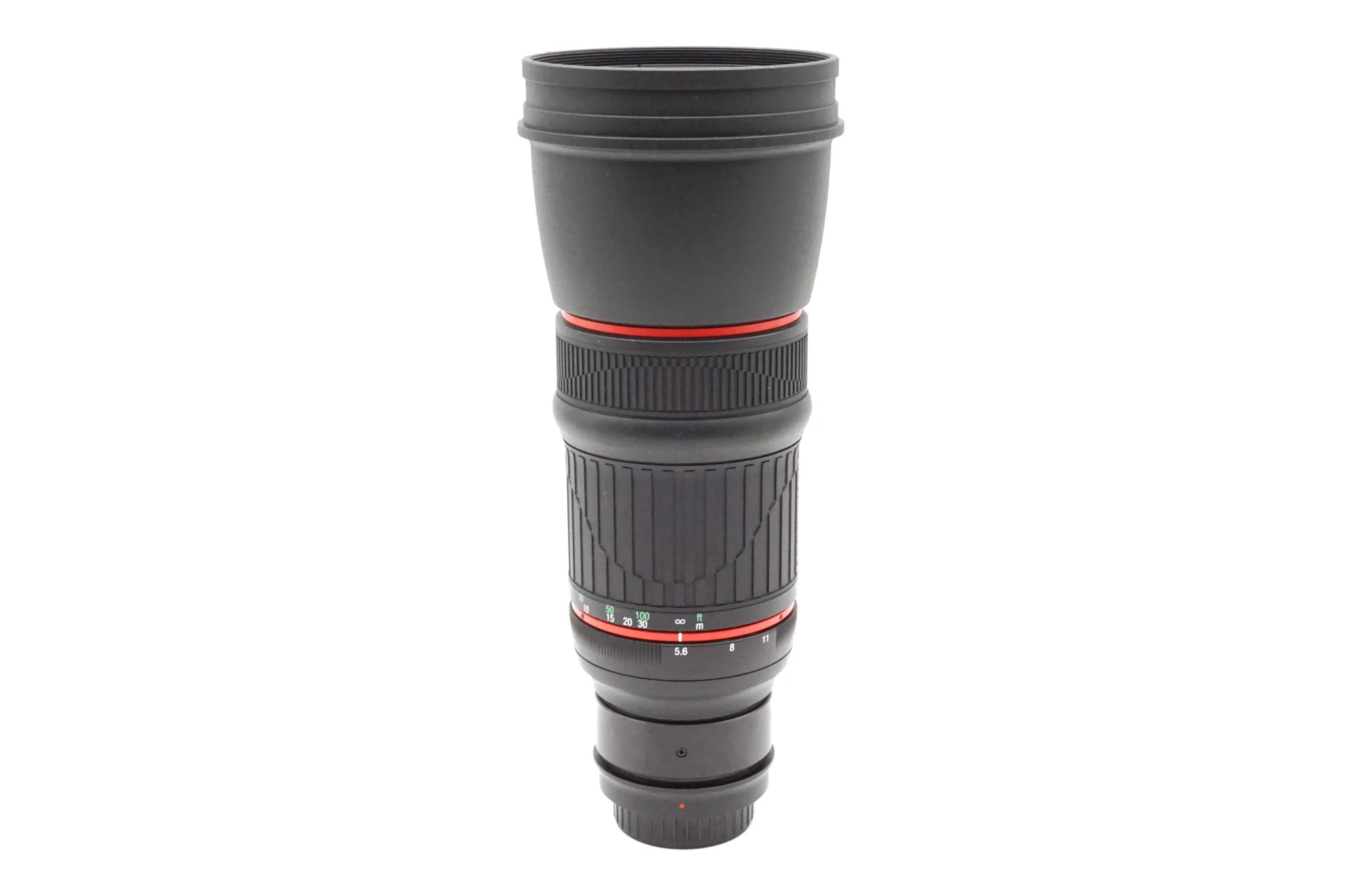Kowa 500mm f5.6 FL Prominar + TX10-C Teleconverter + TX17-C Teleconverter + TX07-C Teleconverter