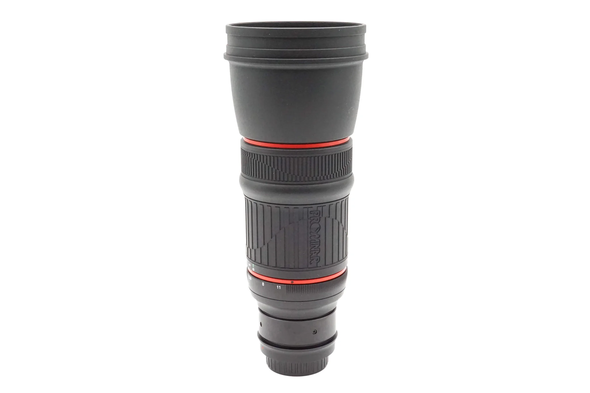 Kowa 500mm f5.6 FL Prominar + TX10-C Teleconverter + TX17-C Teleconverter + TX07-C Teleconverter - Image 4