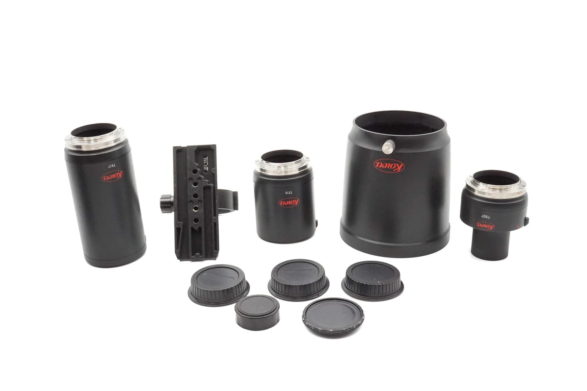 Kowa 500mm f5.6 FL Prominar + TX10-C Teleconverter + TX17-C Teleconverter + TX07-C Teleconverter - Image 8