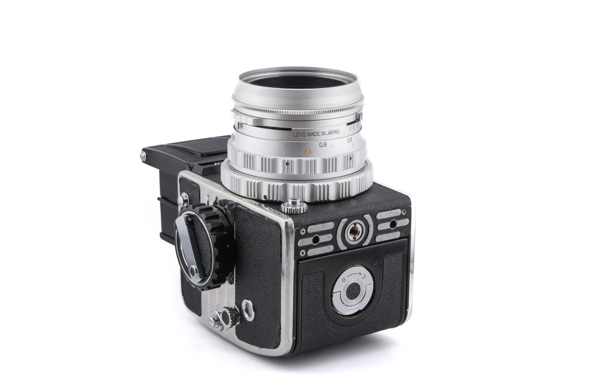 Kowa Six + Waist Level Finder + 85mm f2.8 - Image 4
