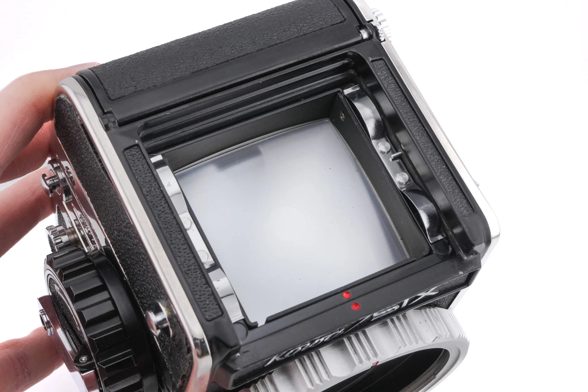 Kowa Six + Waist Level Finder + 85mm f2.8 - Image 6