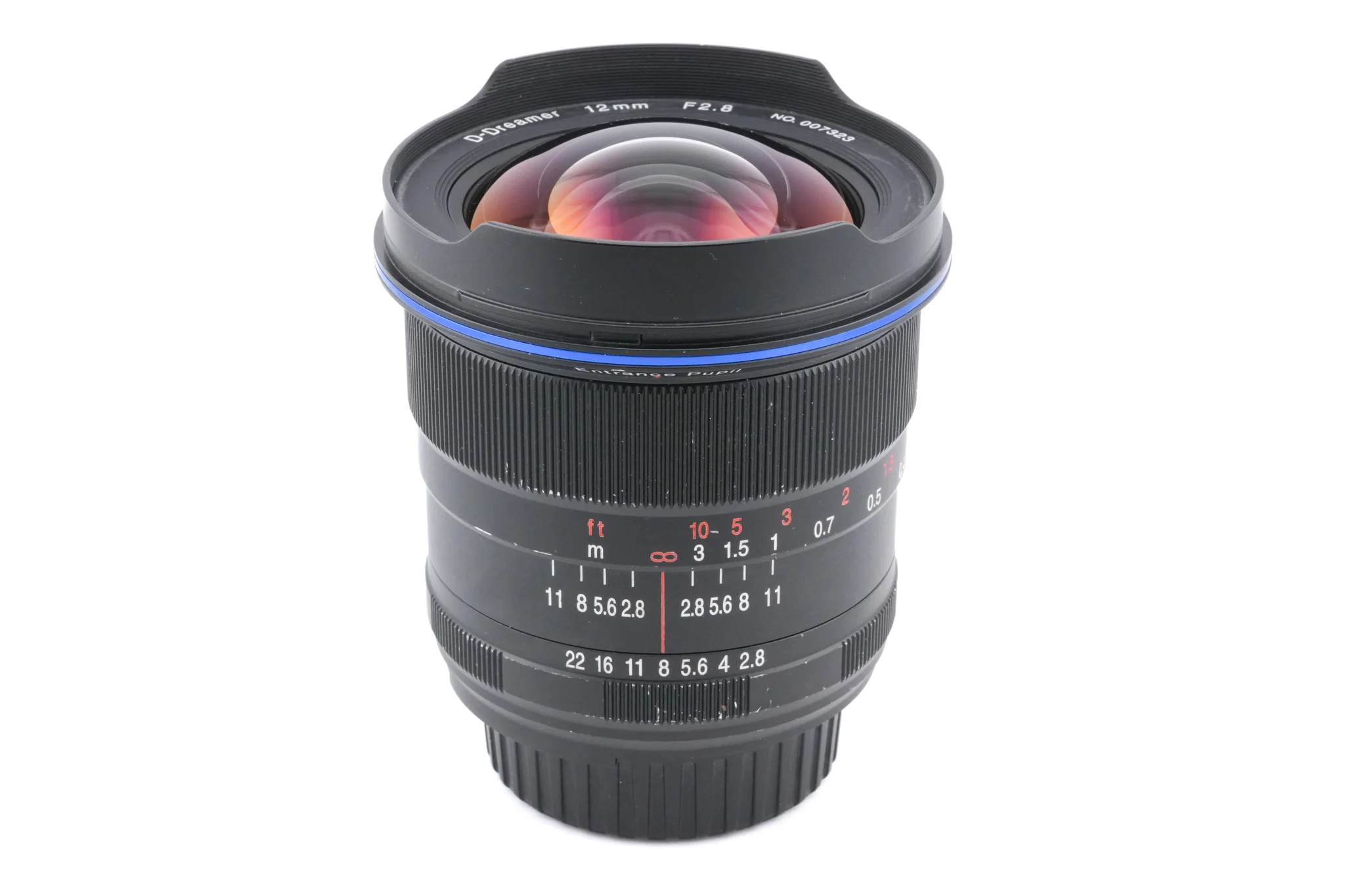 Laowa 12mm f2.8 Zero-D