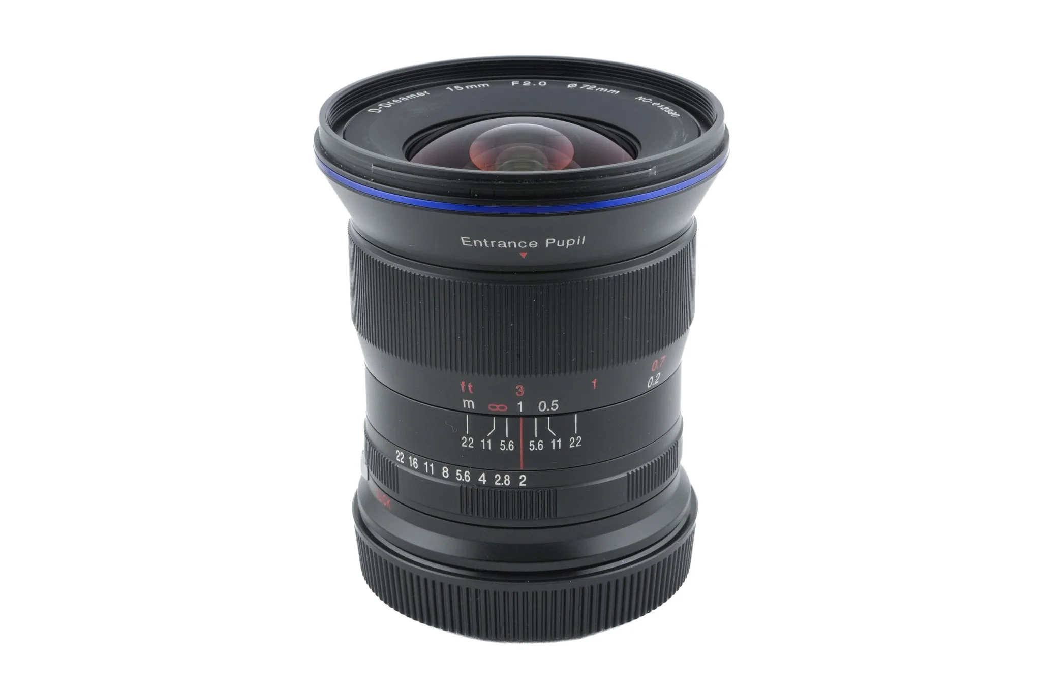 Laowa 15mm f2 Zero-D