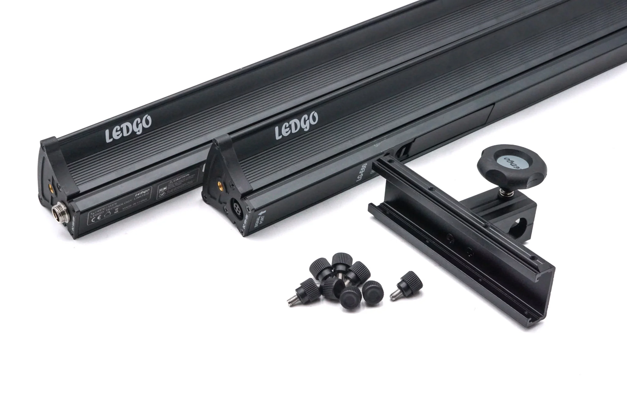 Ledgo LG-E60 LED Light Set (2 Lamps) - Image 4