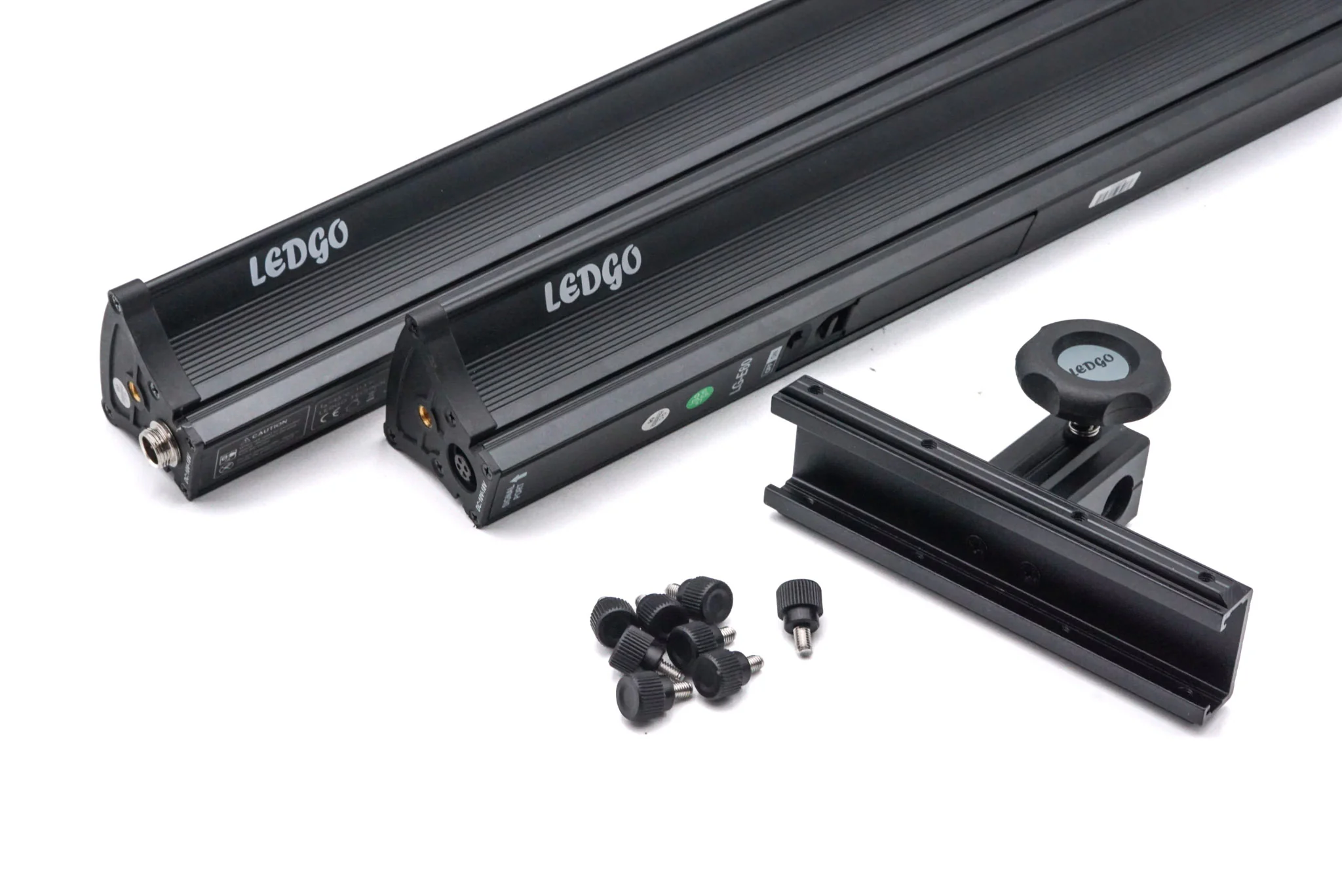 Ledgo LG-E60 LED Light Set (2 Lamps) - Image 4
