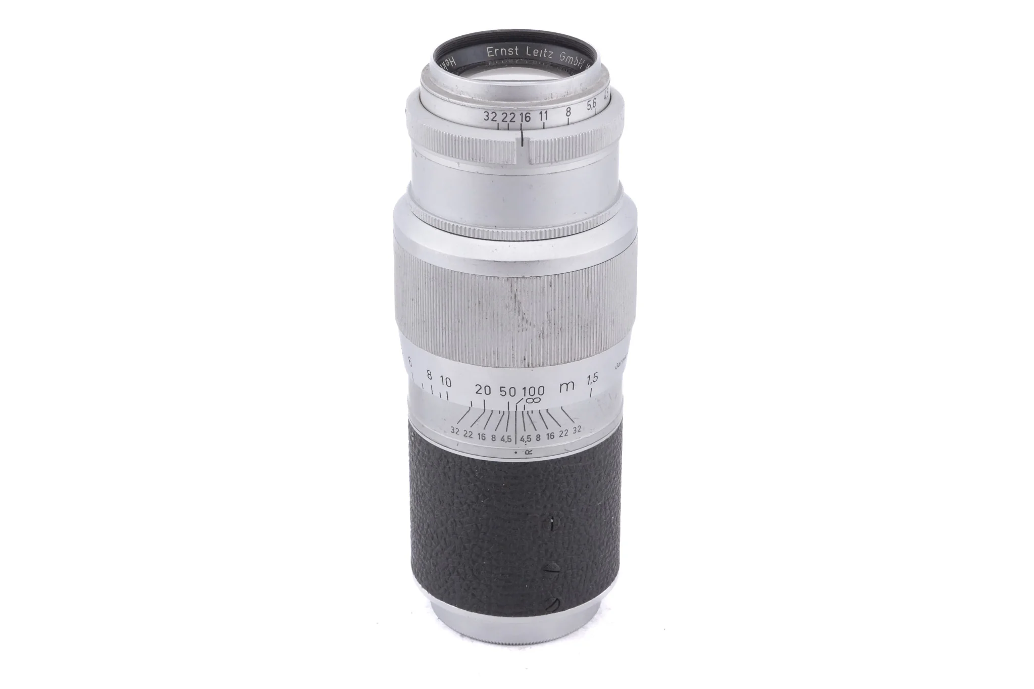 Leica 13.5cm f4.5 Hektor