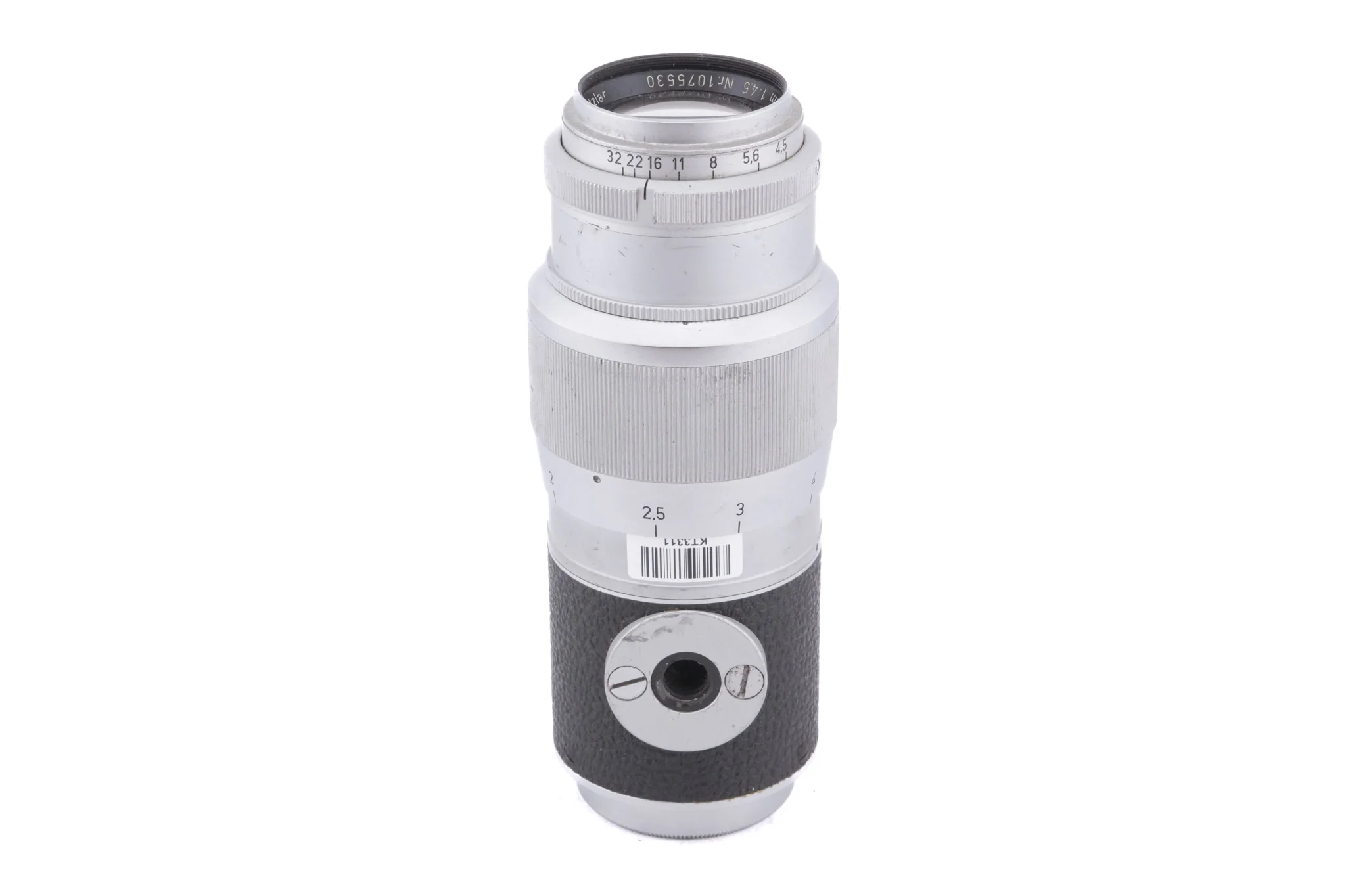 Leica 13.5cm f4.5 Hektor - Image 2