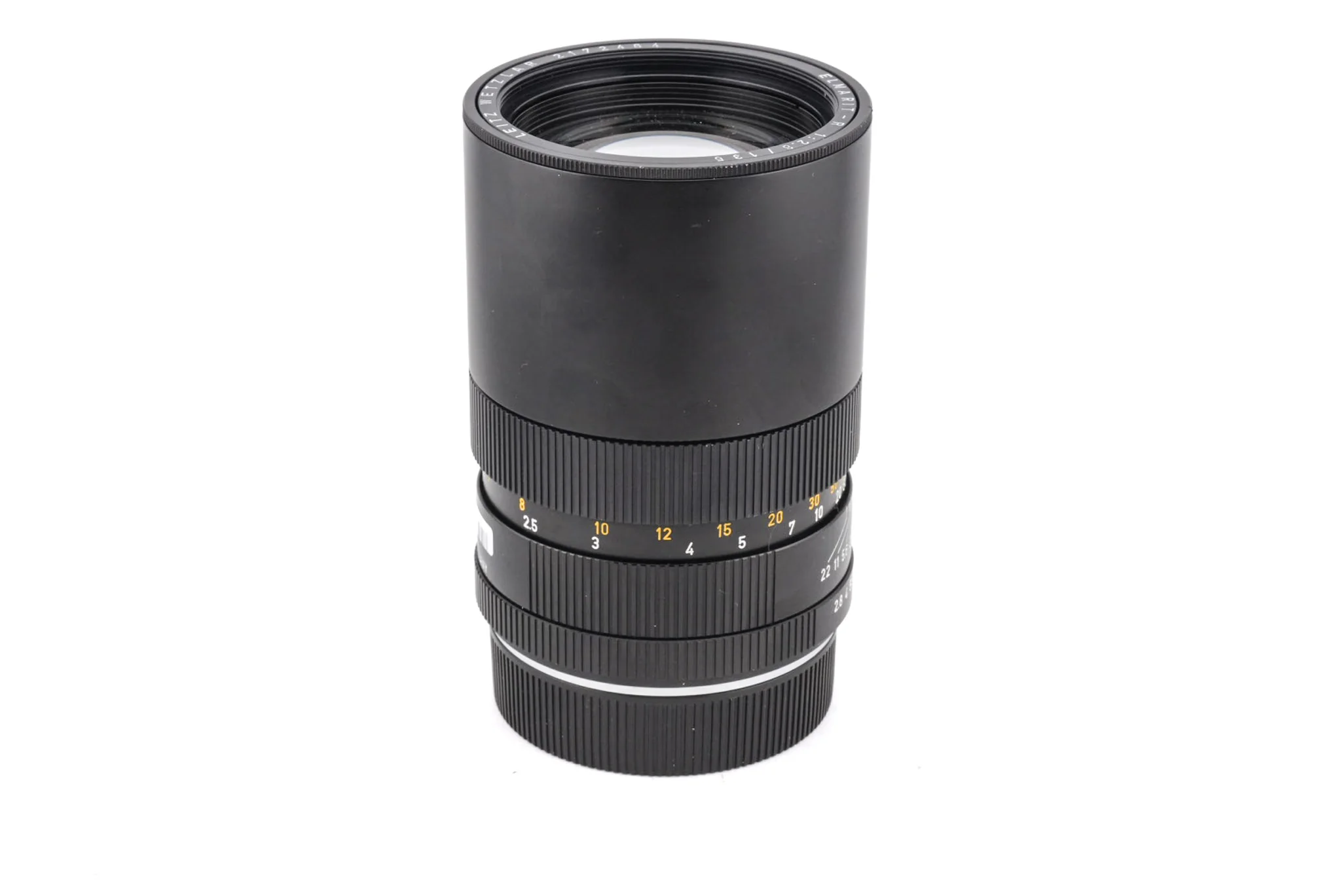 Leica 135mm f2.8 Elmarit-R (Type I) (1-Cam) (11111) - Image 4