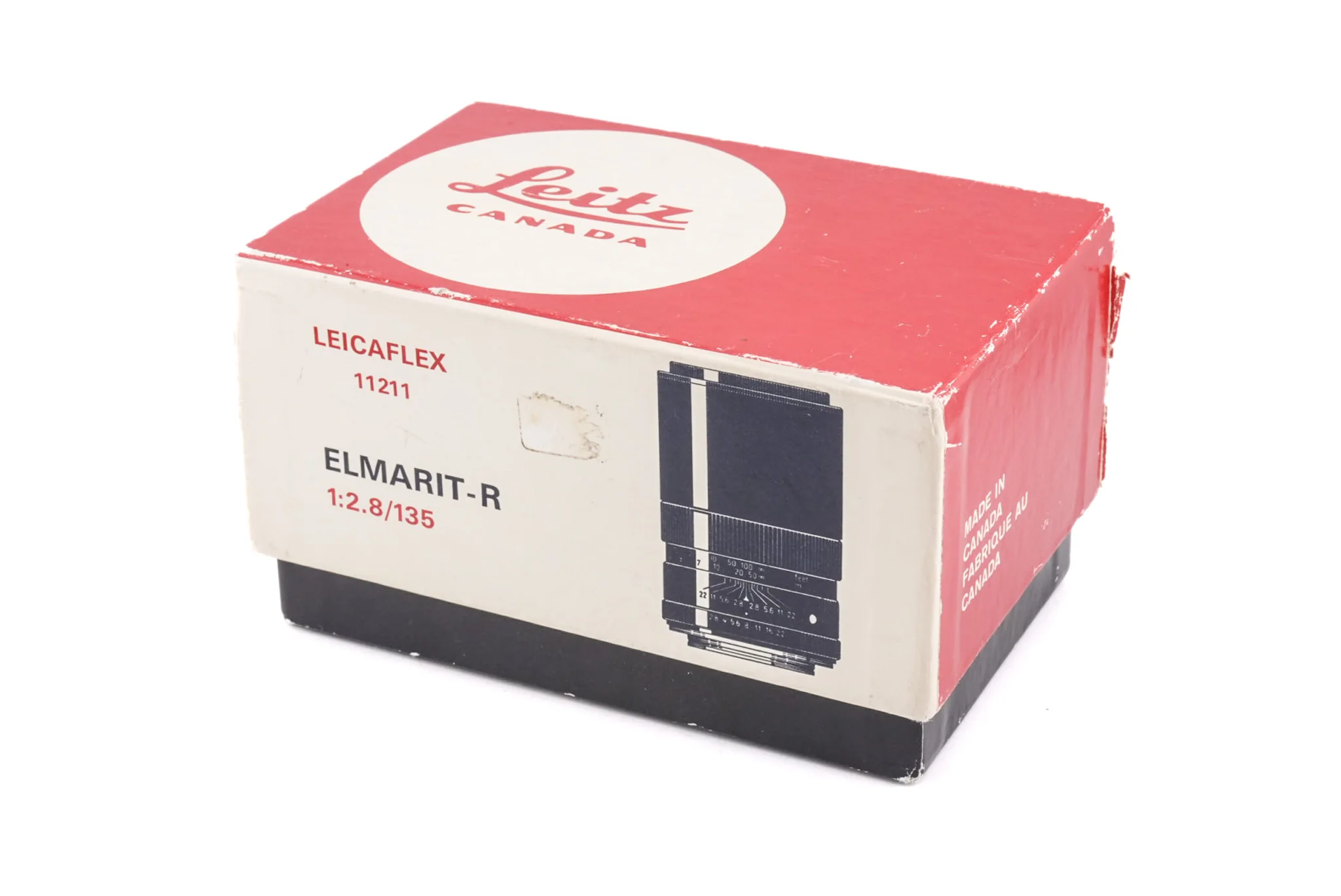 Leica 135mm f2.8 Elmarit-R (Type I) (1-Cam) (11111) - Image 8