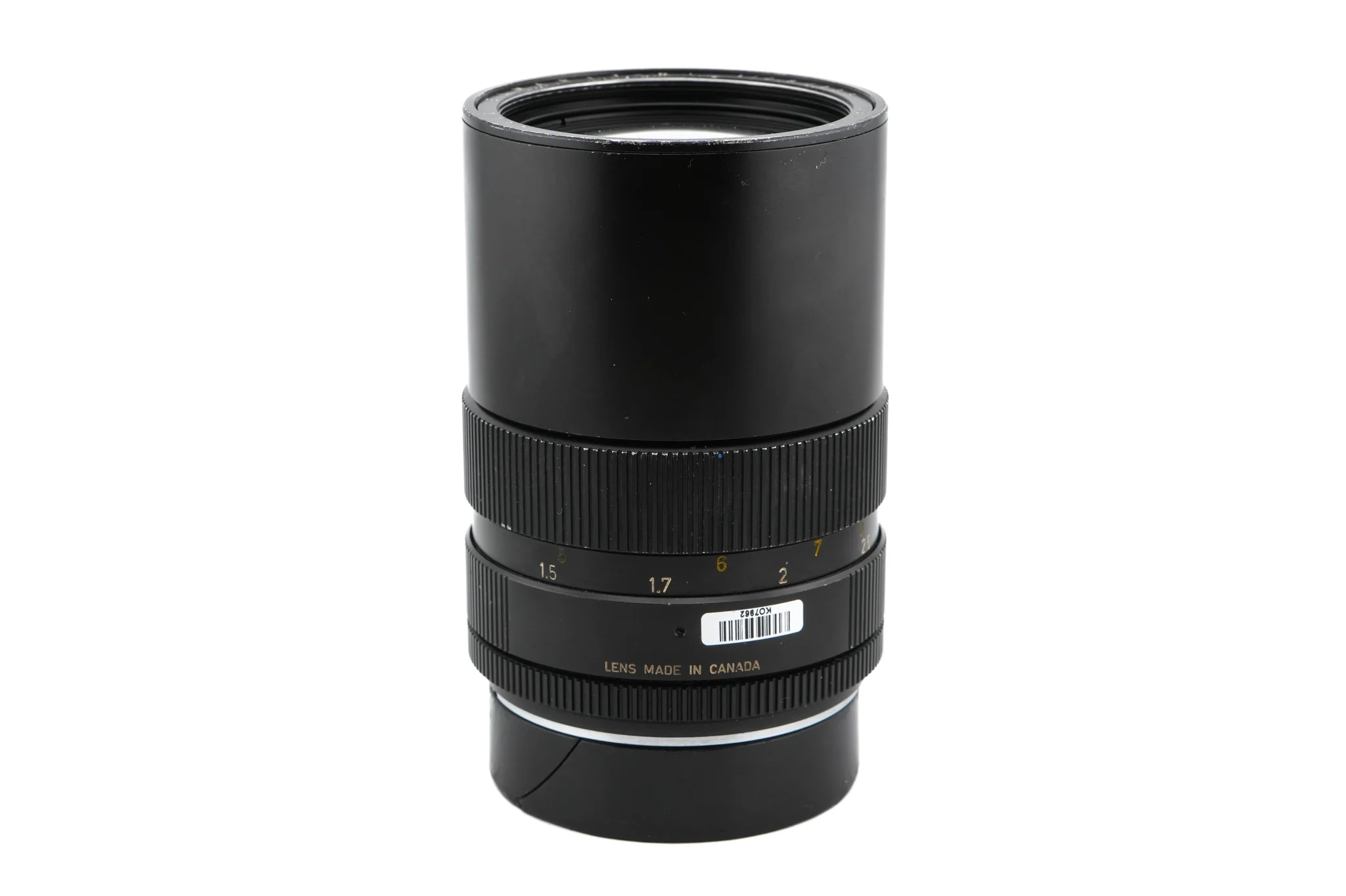 Leica 135mm f2.8 Elmarit-R (Type II) (3-Cam) (11211) - Image 2