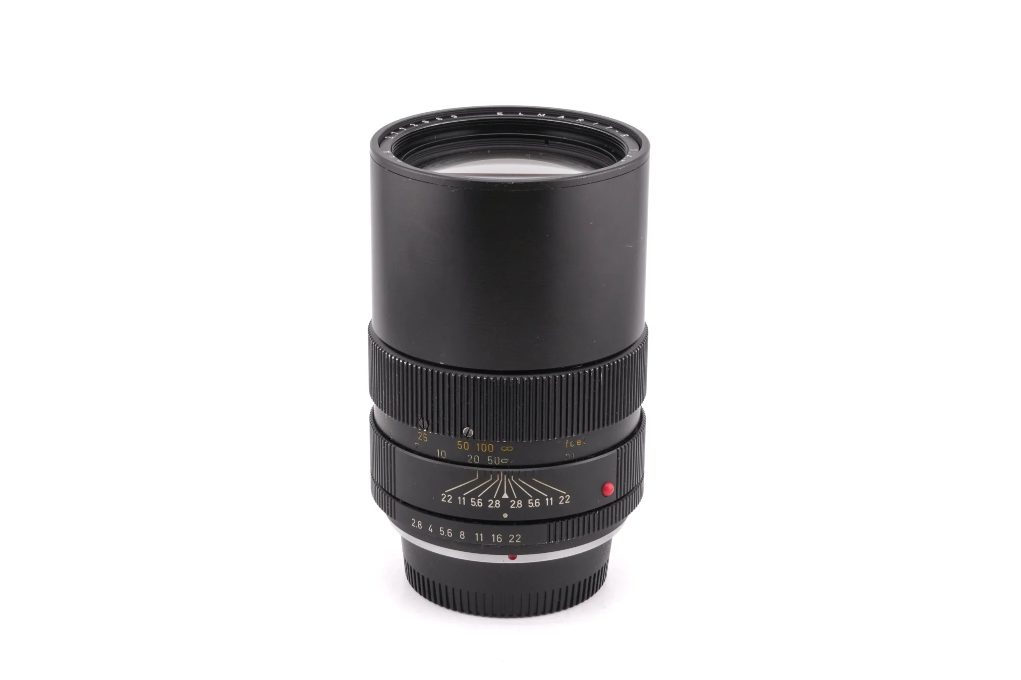 Leica 135mm f2.8 Elmarit-R