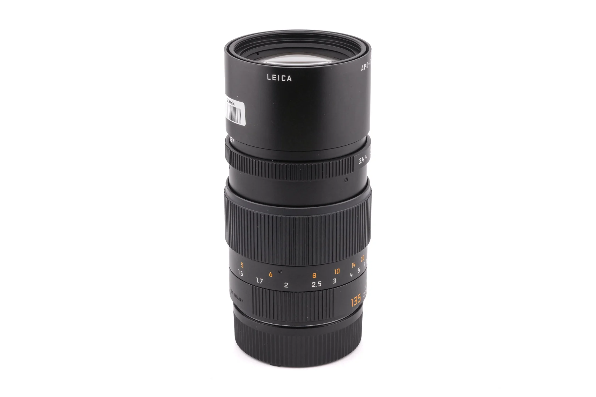 Leica 135mm f3.4 APO-Telyt-M (11889) - Image 2