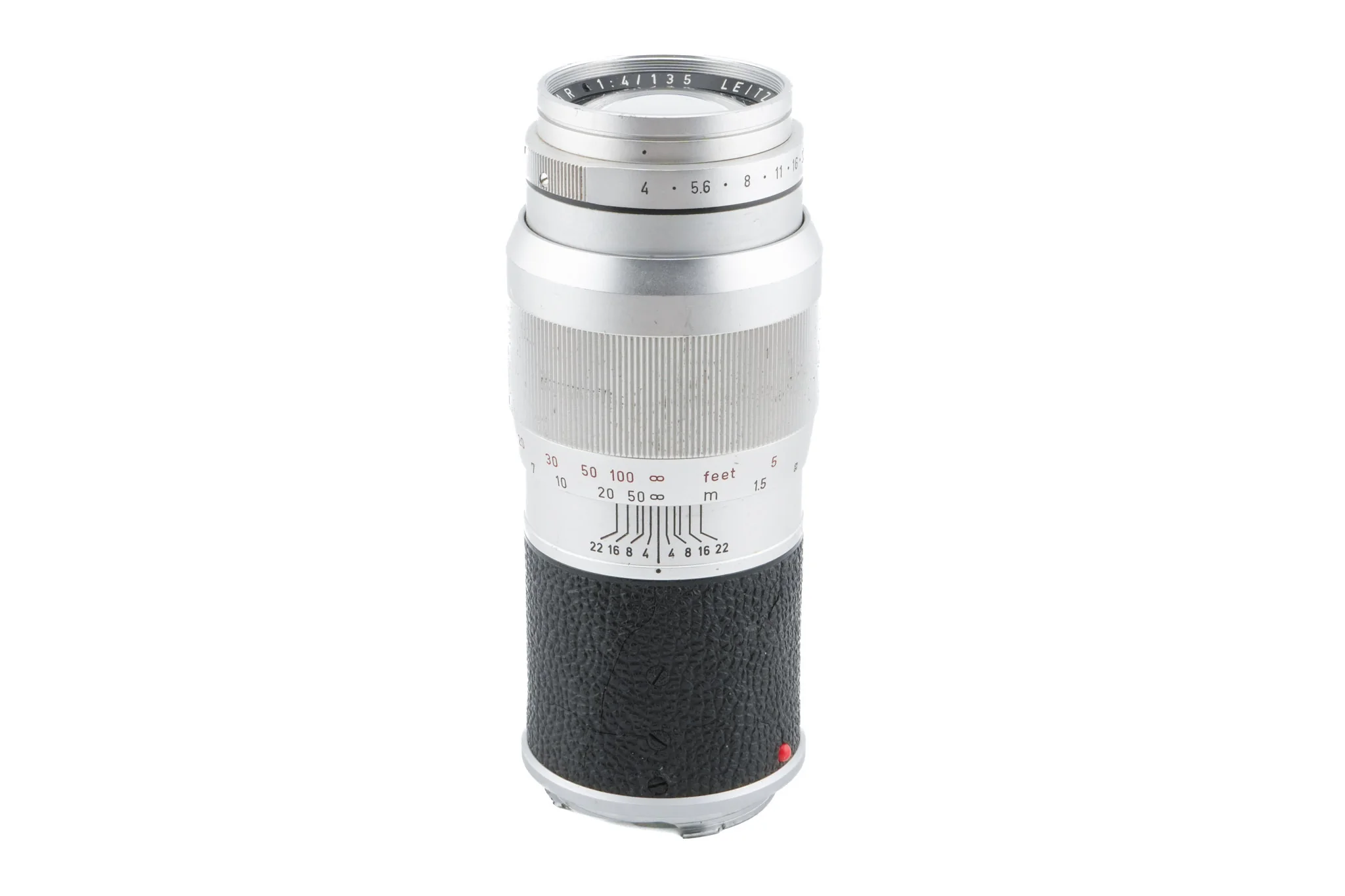 Leica 135mm f4 Elmar (11850)