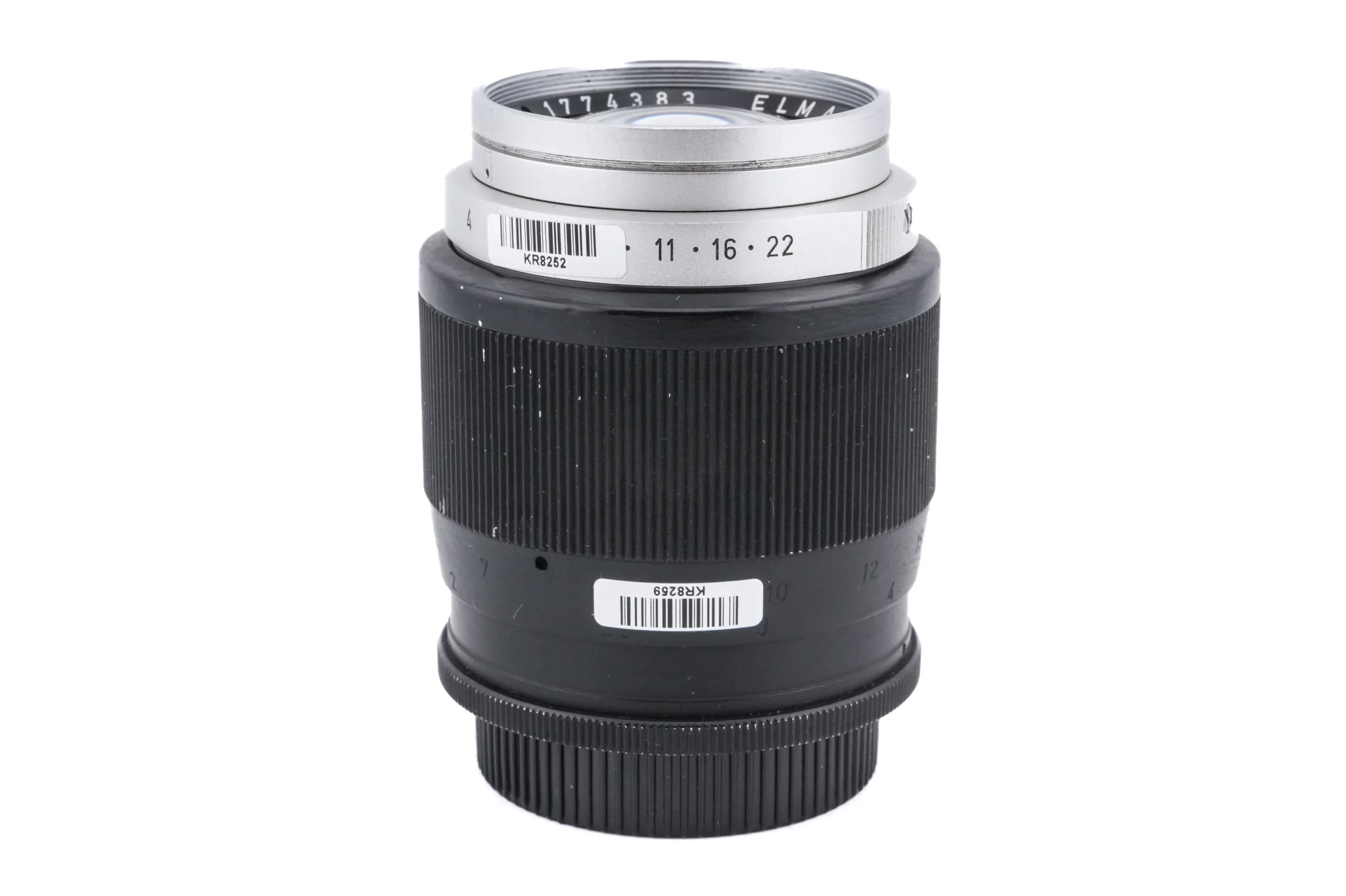Leica 135mm f4 Elmar (Optical Lens Unit)  (11951) + Short Focusing Mount (14071) - Image 3