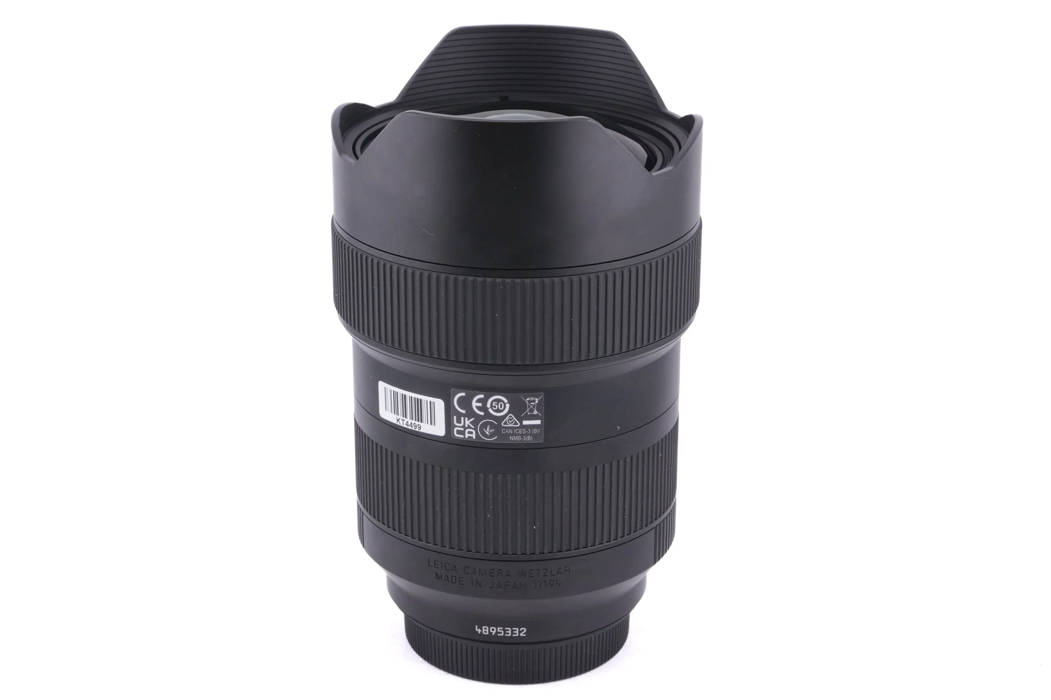Leica 14-24mm f2.8 Super-Vario-Elmarit-SL ASPH. (11194) - Image 3