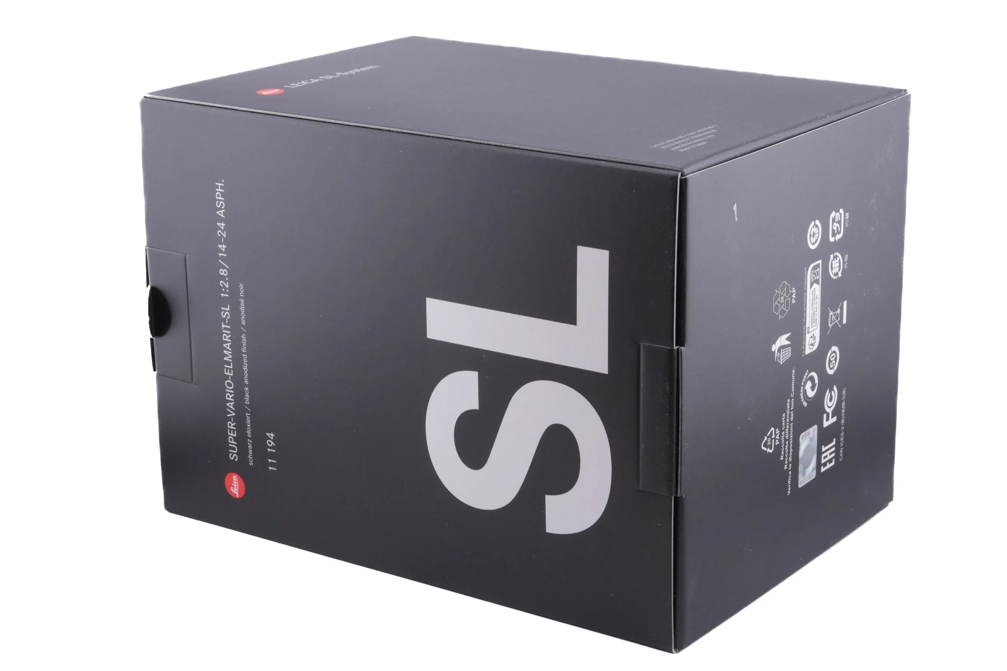 Leica 14-24mm f2.8 Super-Vario-Elmarit-SL ASPH. (11194) - Image 8