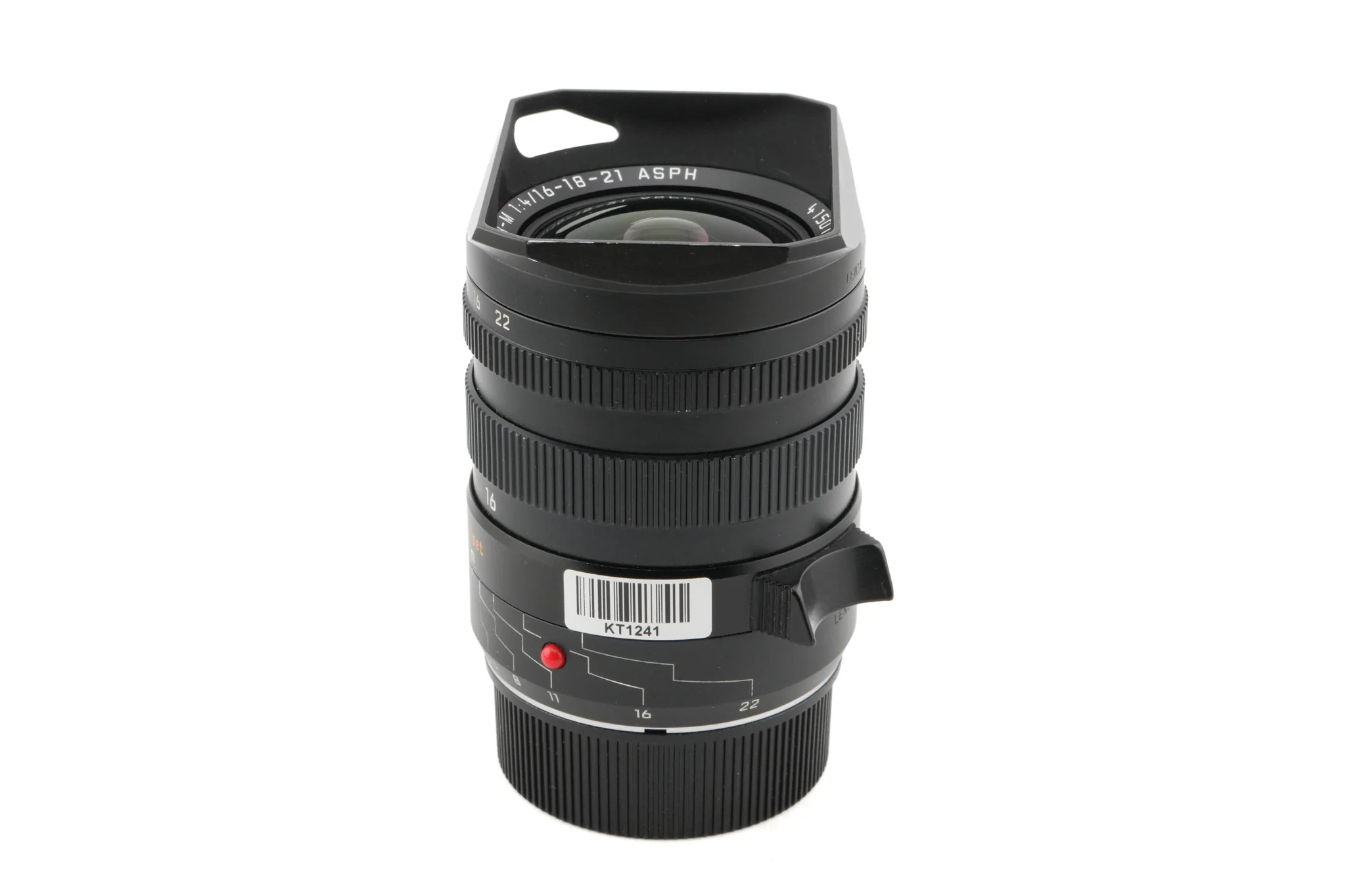 Leica 16-18-21mm f4 Tri-Elmar-M ASPH. (11626, 11642) - Image 2